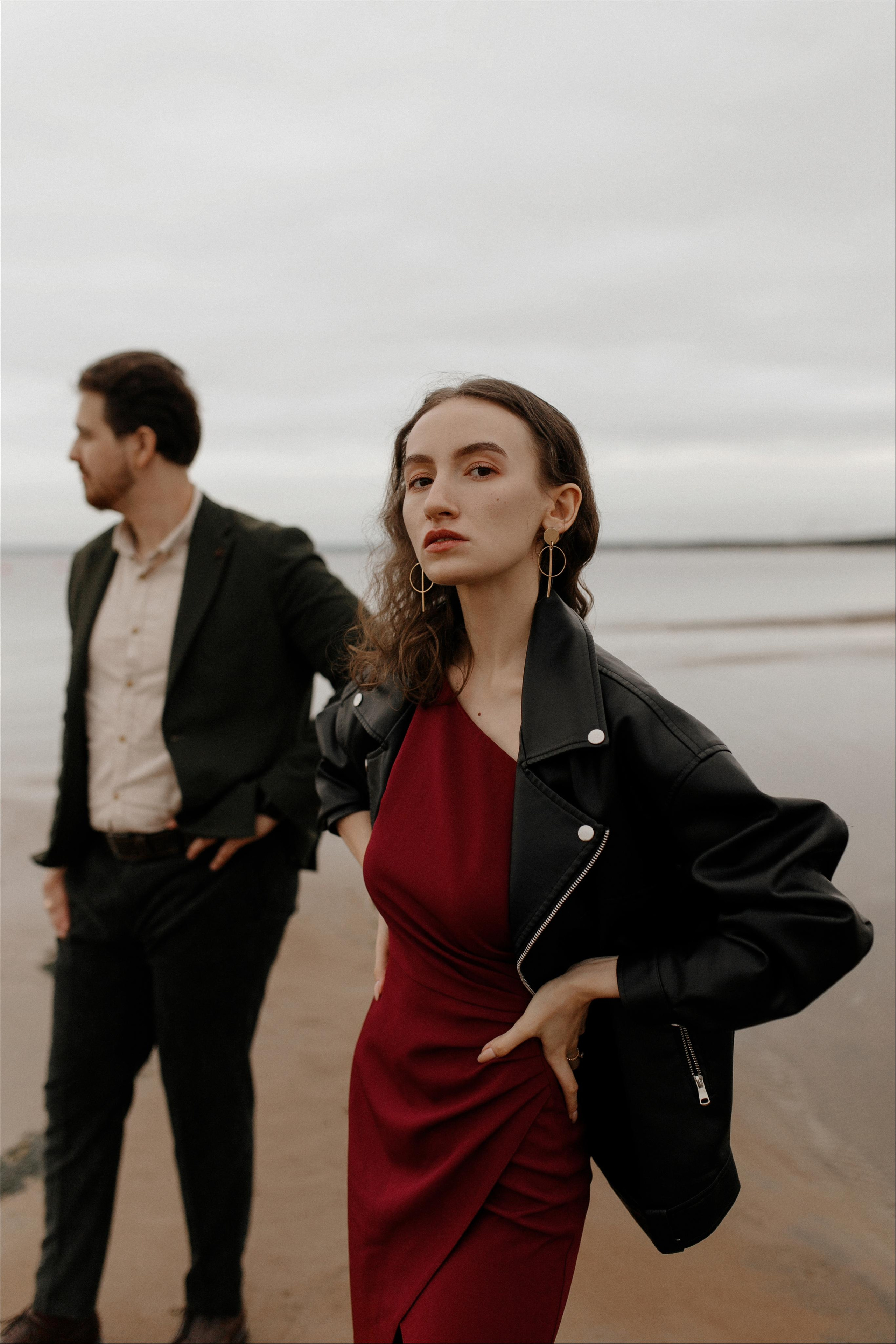 Сергей и Галина. Фотограф Лизавета Синкевич. Женский портрет. Санкт-Петербург