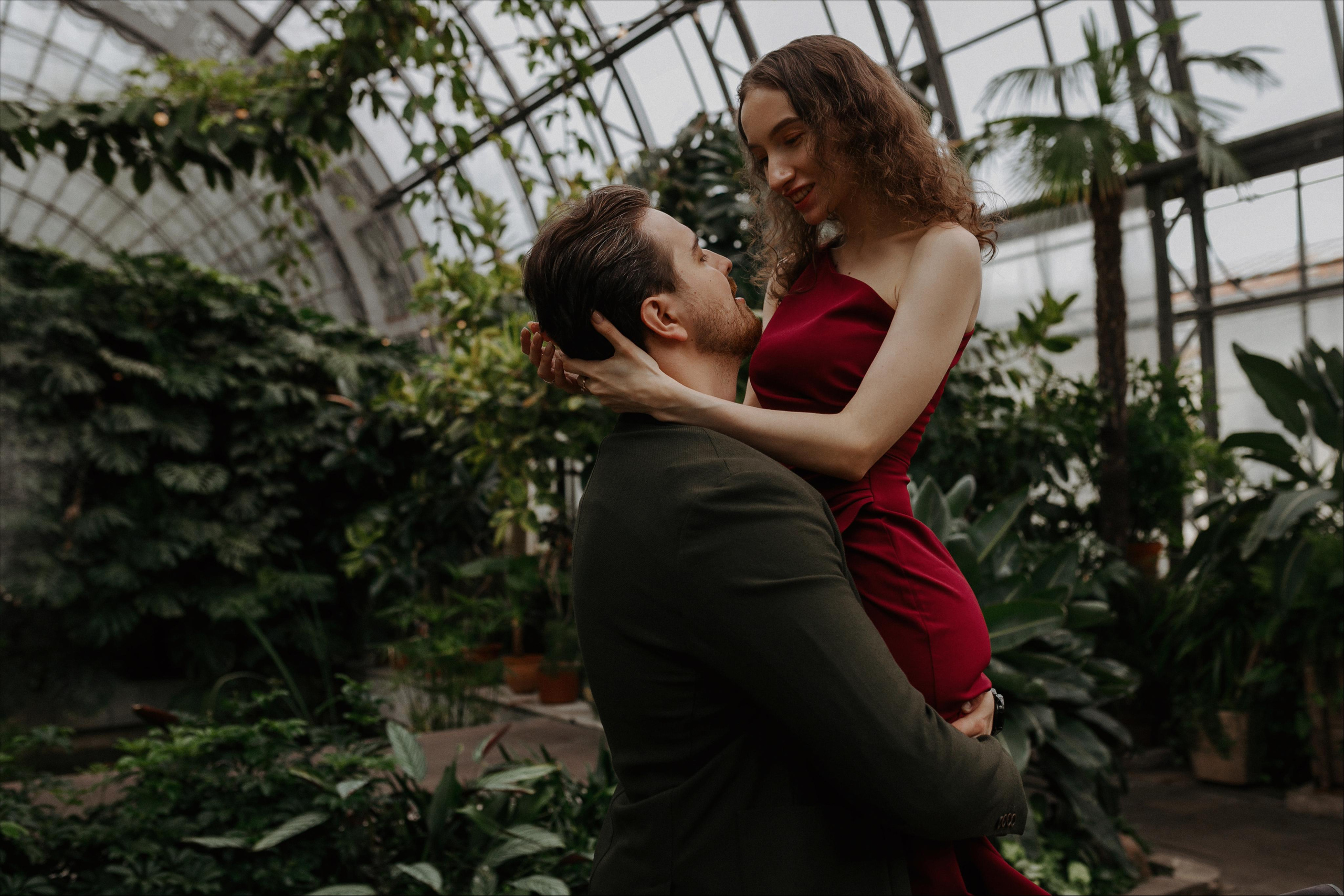 Сергей и Галина. Фотограф Лизавета Синкевич. Женский портрет. Санкт-Петербург