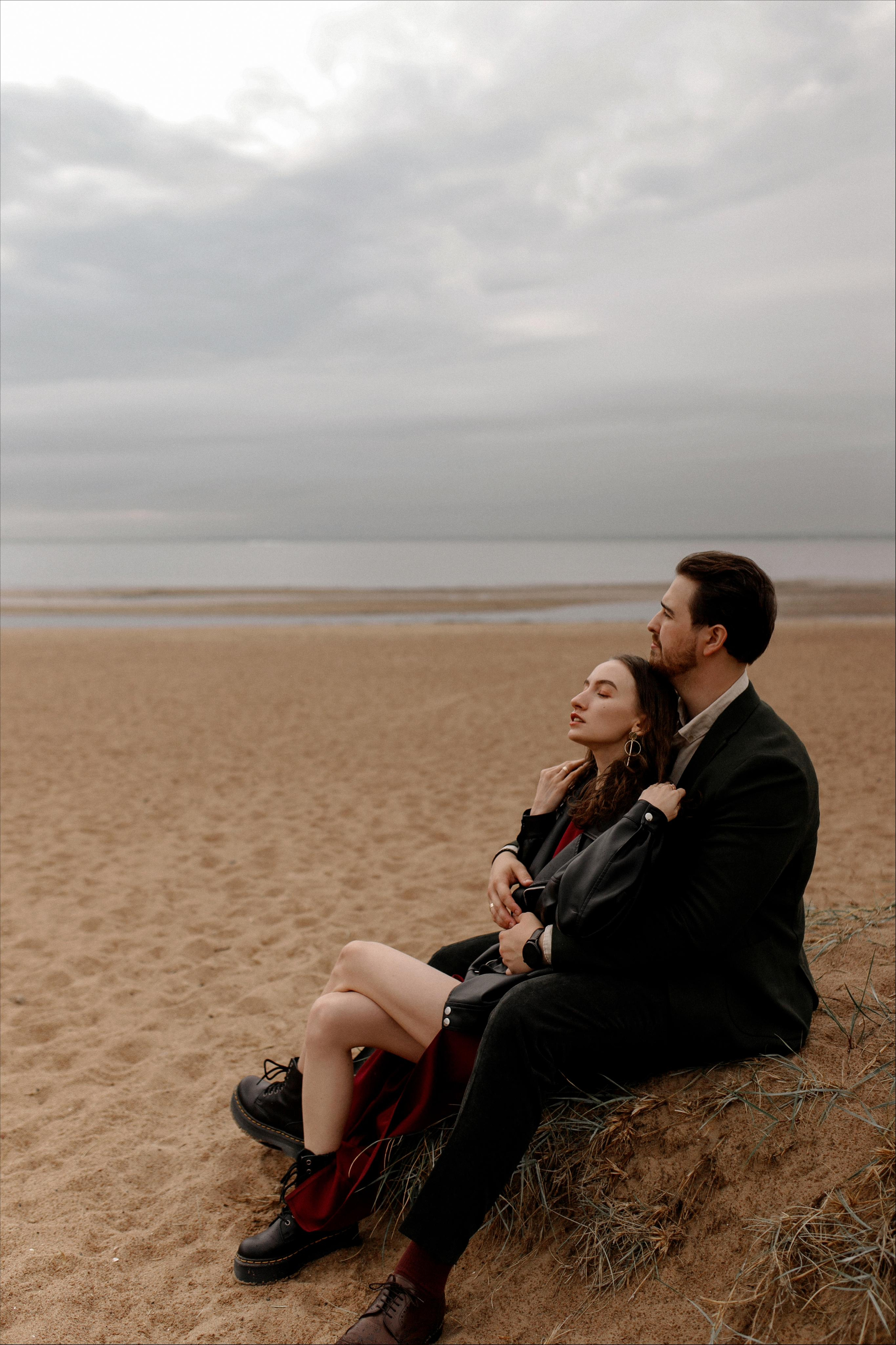 Сергей и Галина. Фотограф Лизавета Синкевич. Женский портрет. Санкт-Петербург