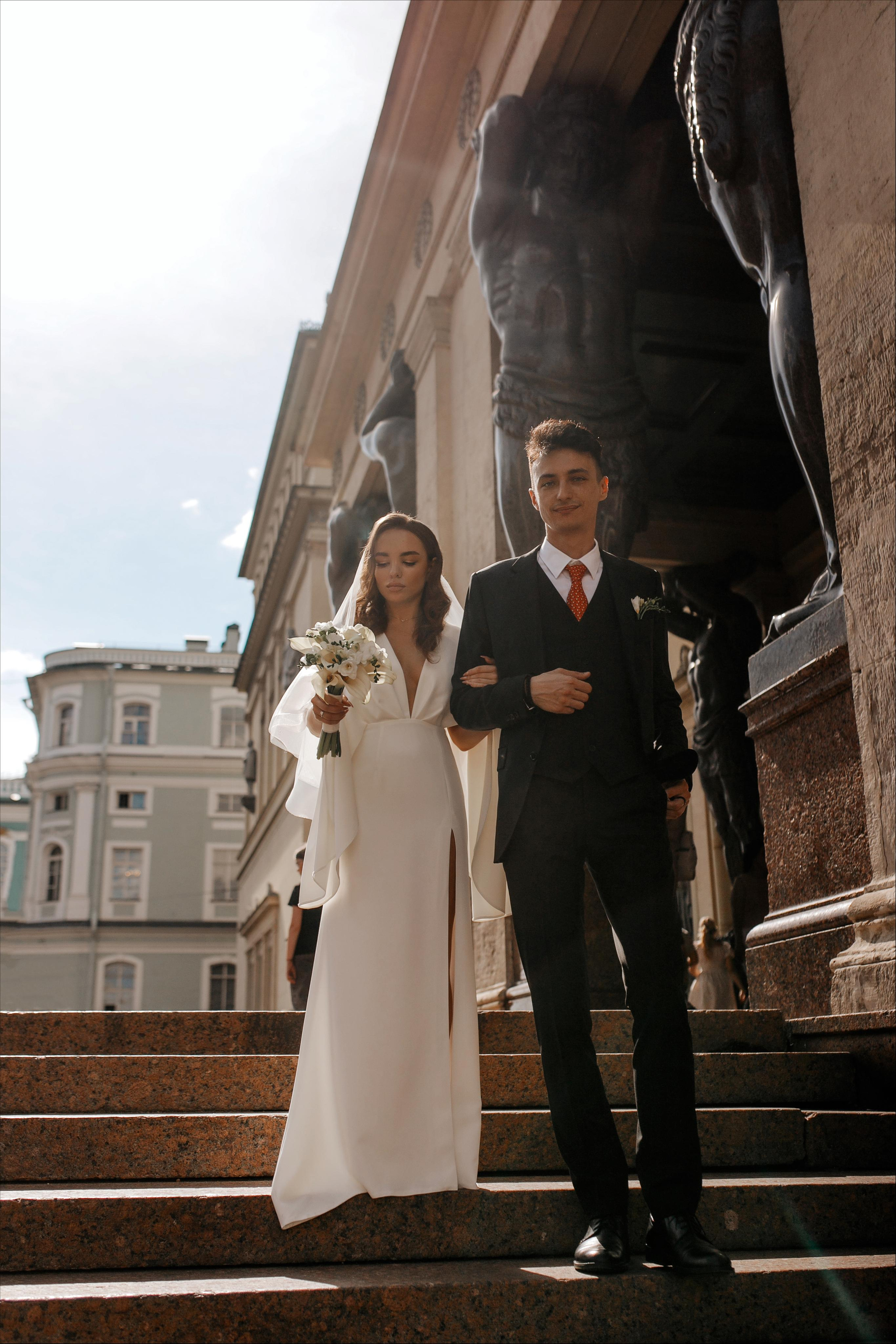 Саша и Ира. Фотограф Лизавета Синкевич. Женский портрет. Санкт-Петербург