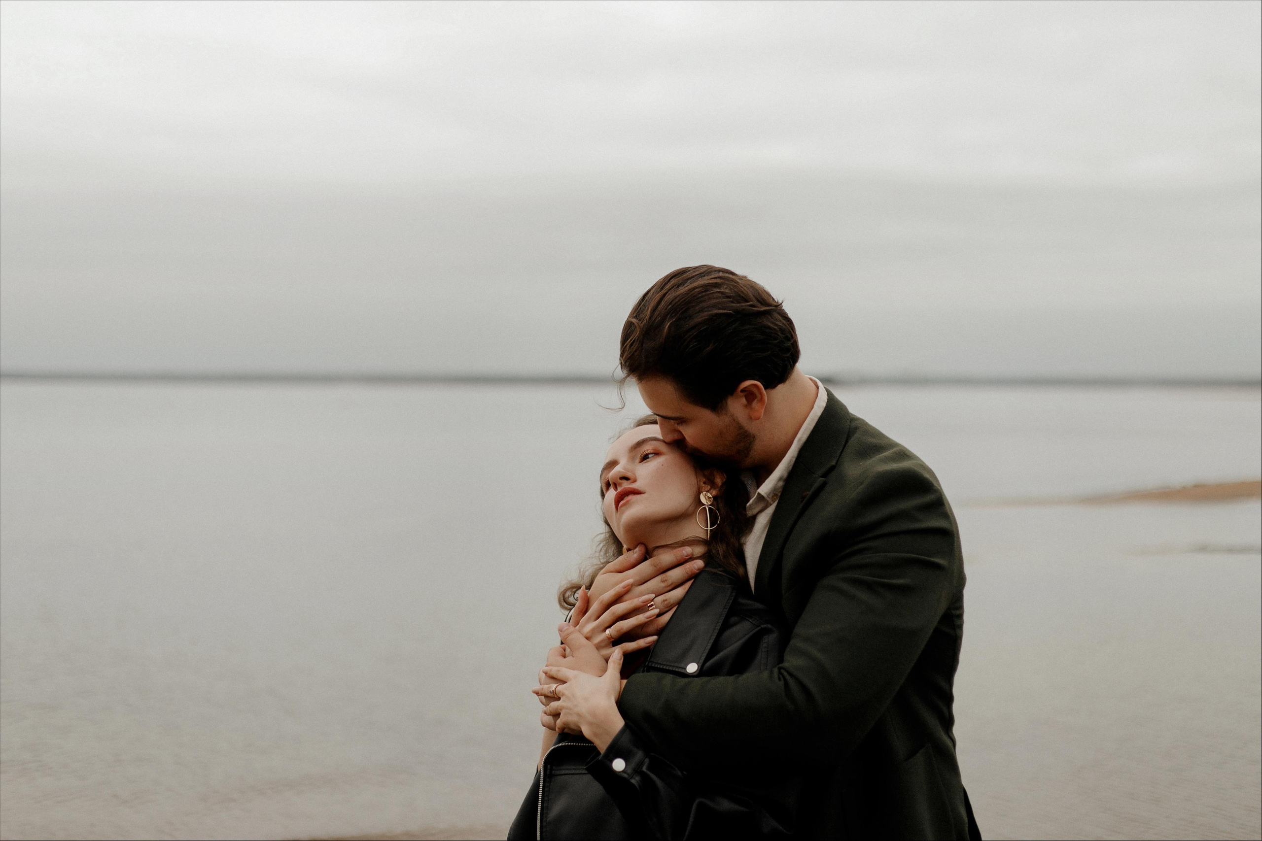 Сергей и Галина. Фотограф Лизавета Синкевич. Женский портрет. Санкт-Петербург