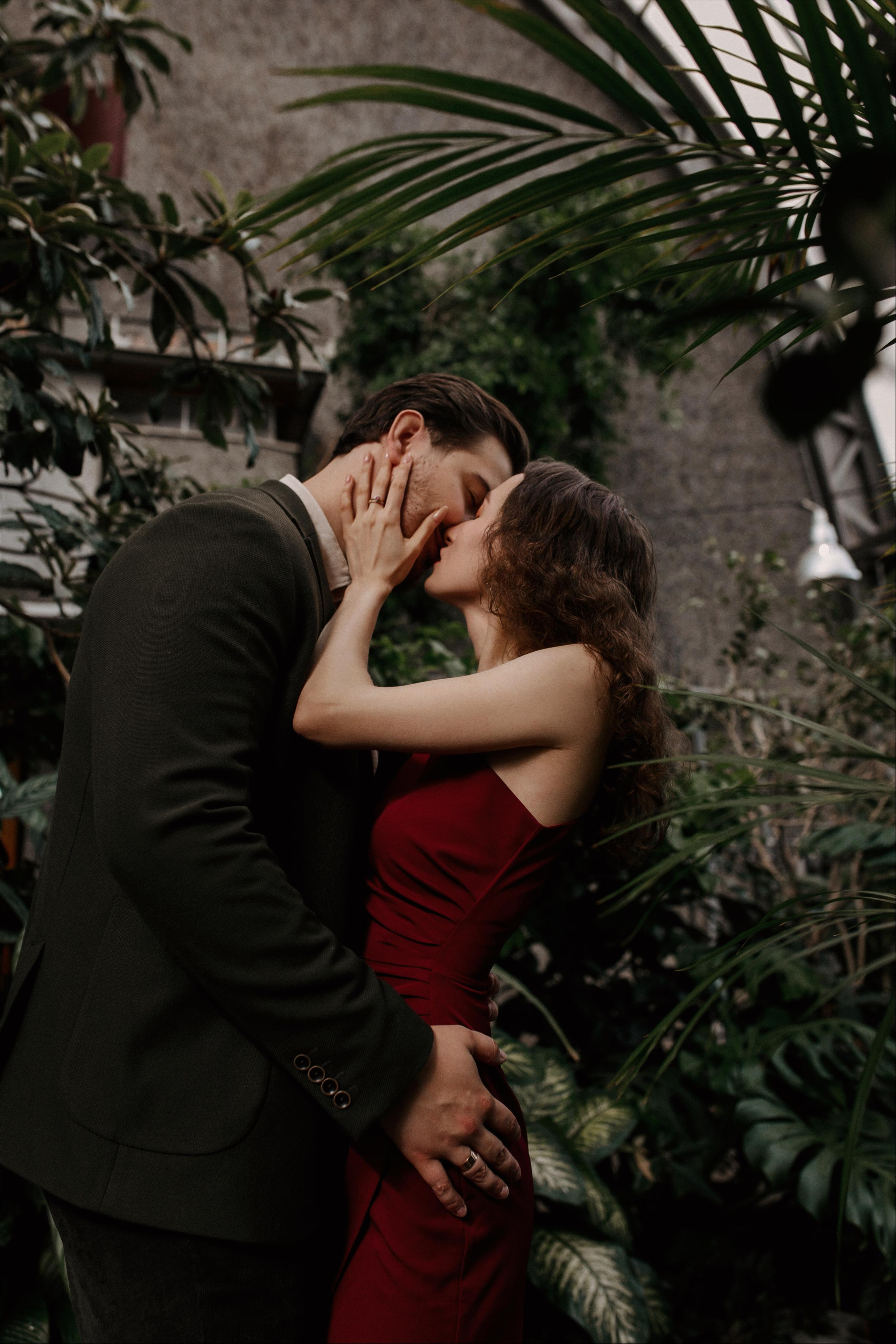 Сергей и Галина. Фотограф Лизавета Синкевич. Женский портрет. Санкт-Петербург