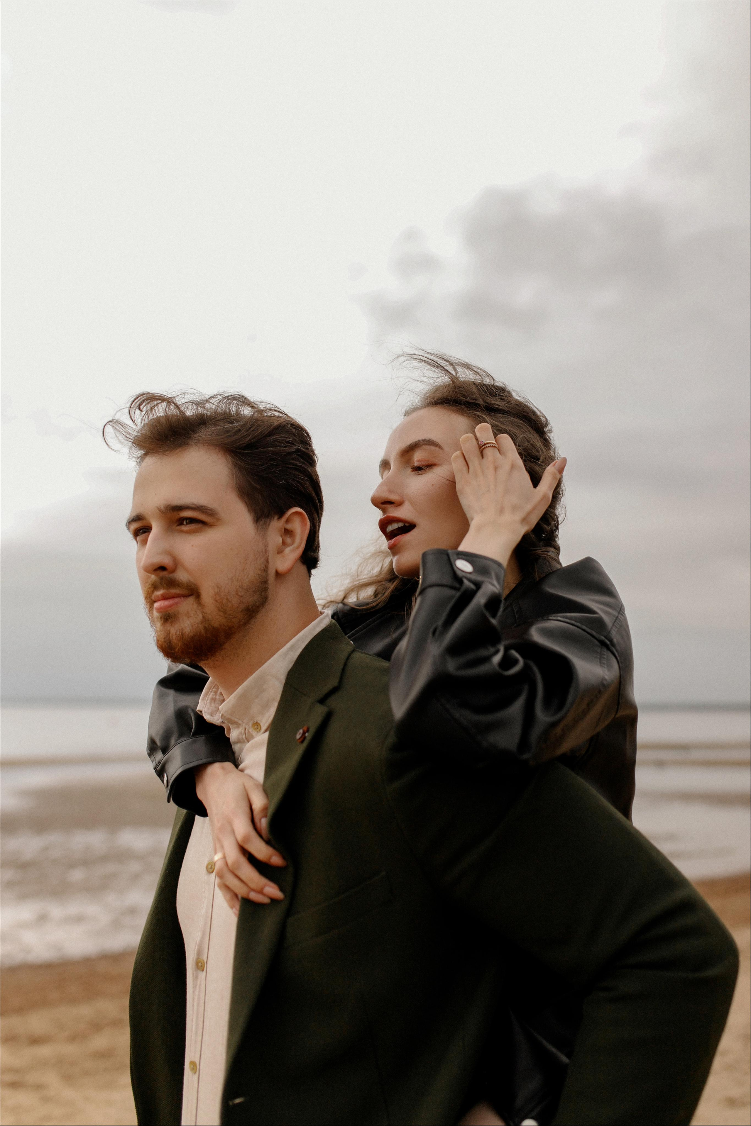 Сергей и Галина. Фотограф Лизавета Синкевич. Женский портрет. Санкт-Петербург