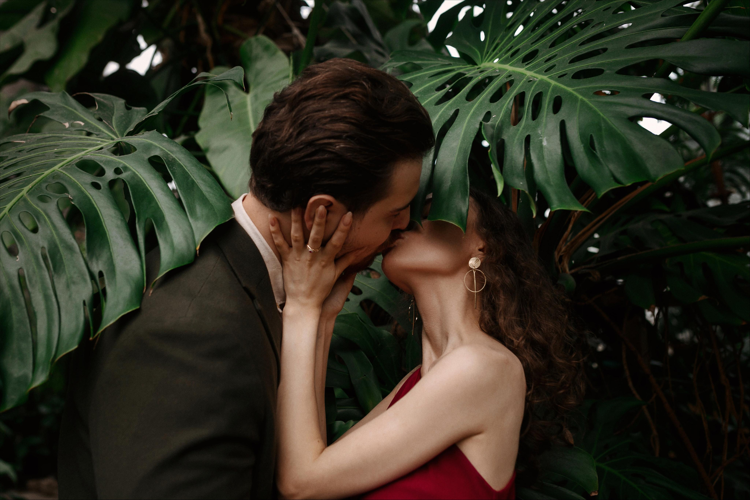 Сергей и Галина. Фотограф Лизавета Синкевич. Женский портрет. Санкт-Петербург