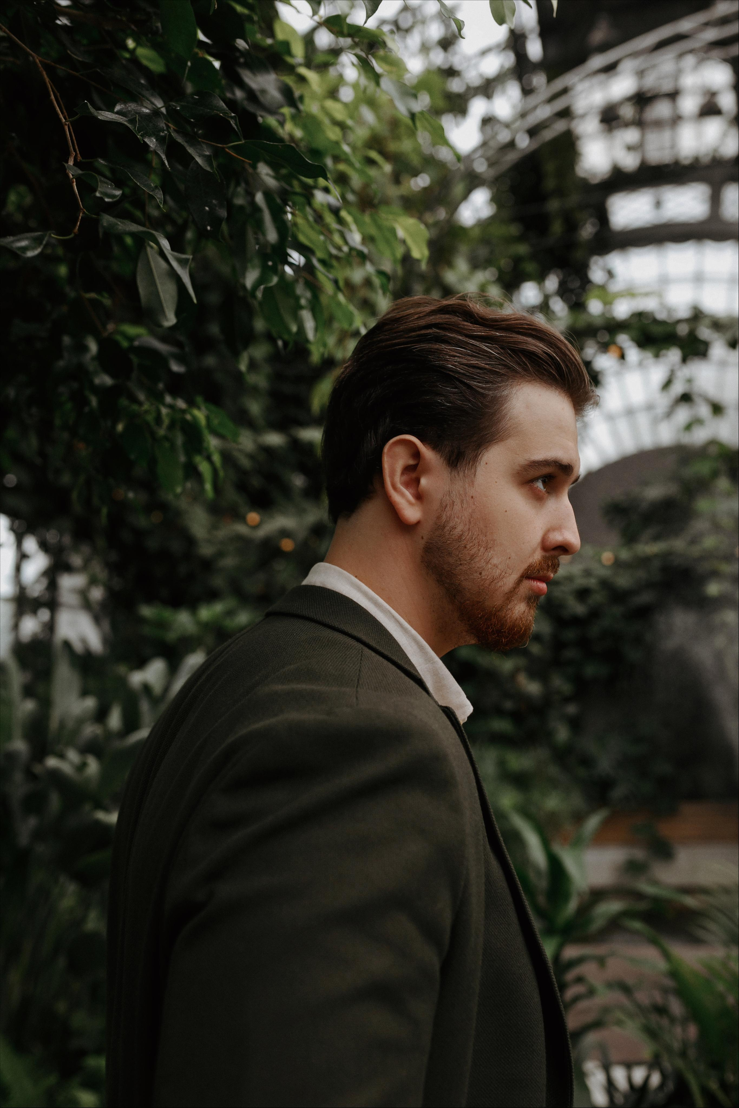 Сергей и Галина. Фотограф Лизавета Синкевич. Женский портрет. Санкт-Петербург