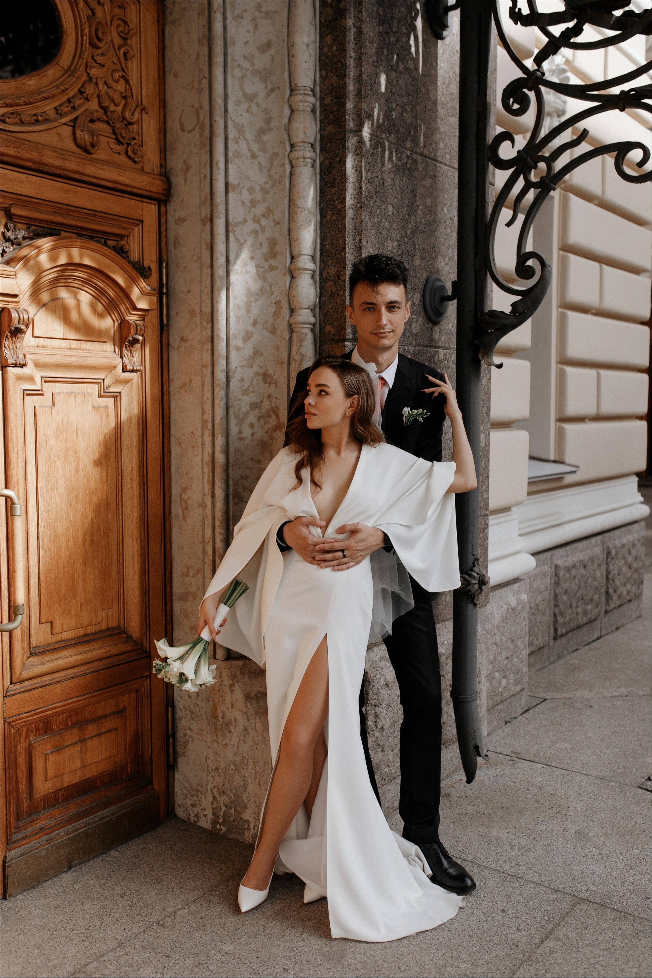 Саша и Ира. Фотограф Лизавета Синкевич. Женский портрет. Санкт-Петербург