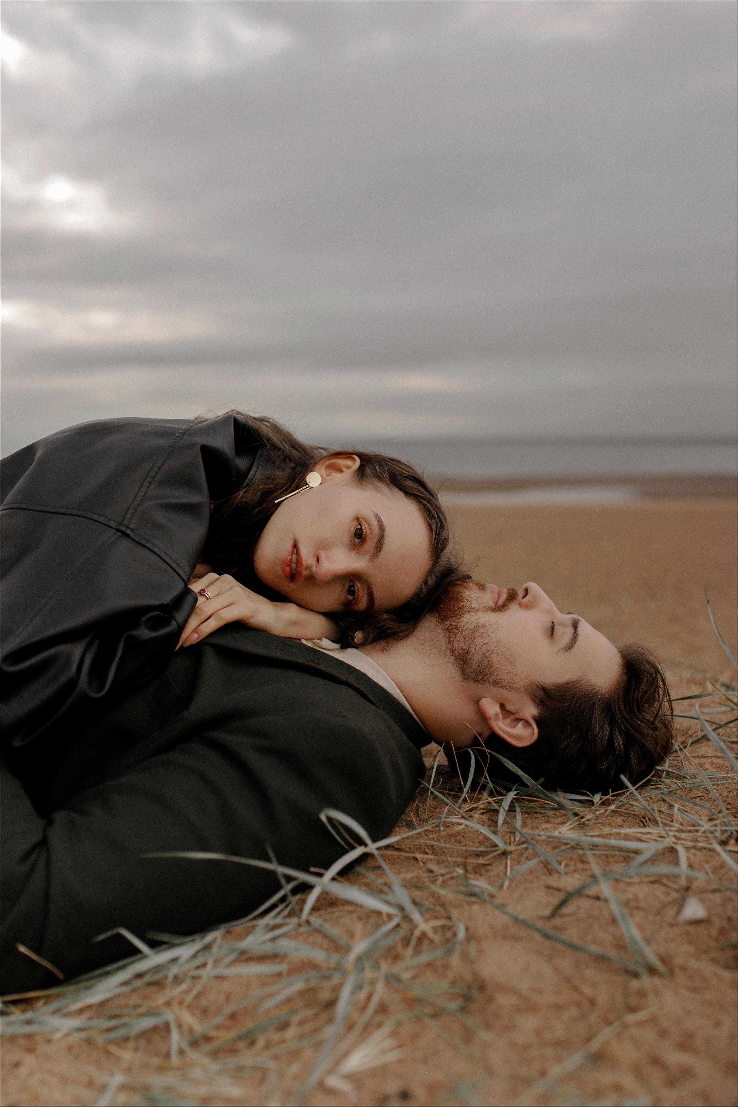 Сергей и Галина. Фотограф Лизавета Синкевич. Женский портрет. Санкт-Петербург