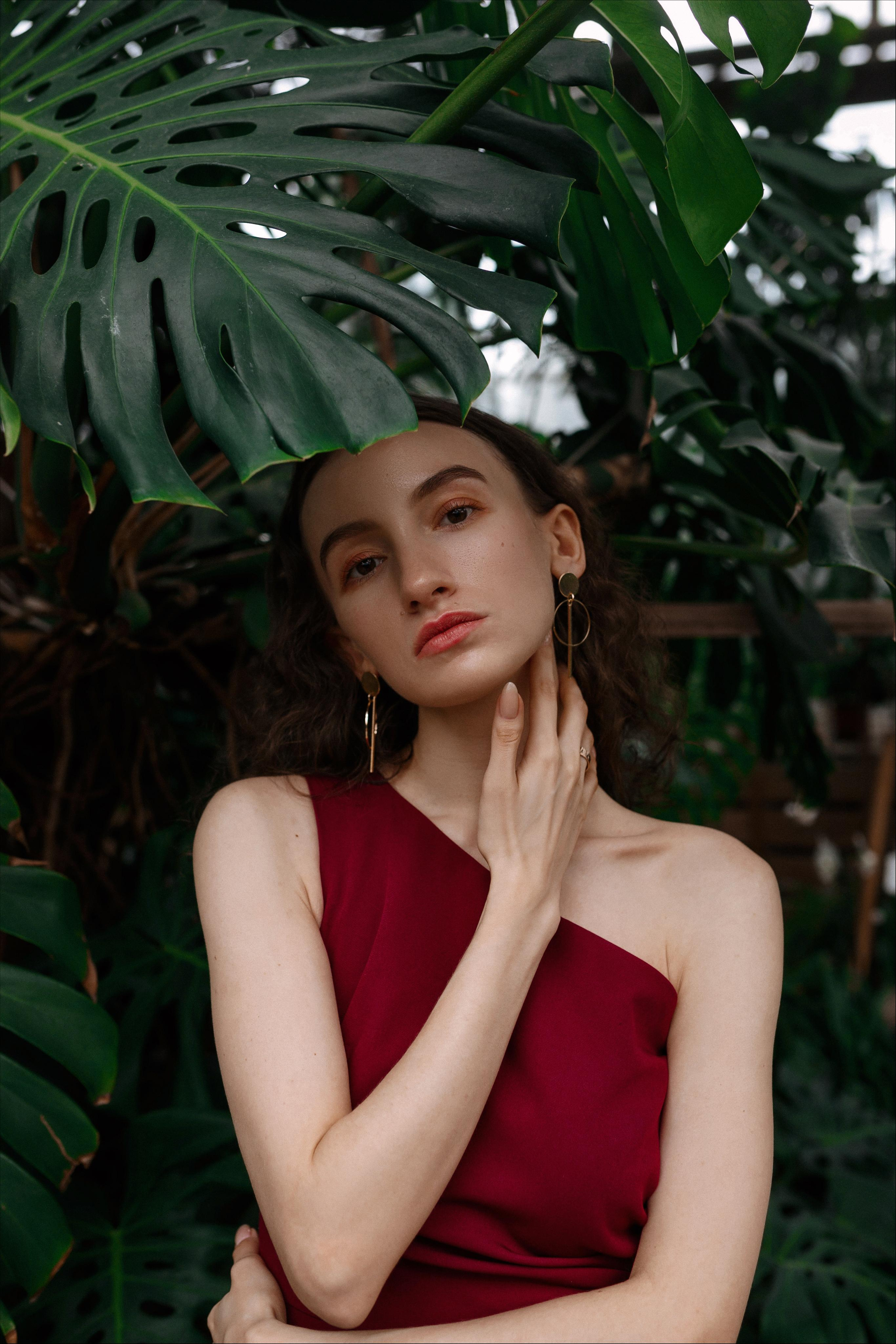 Сергей и Галина. Фотограф Лизавета Синкевич. Женский портрет. Санкт-Петербург