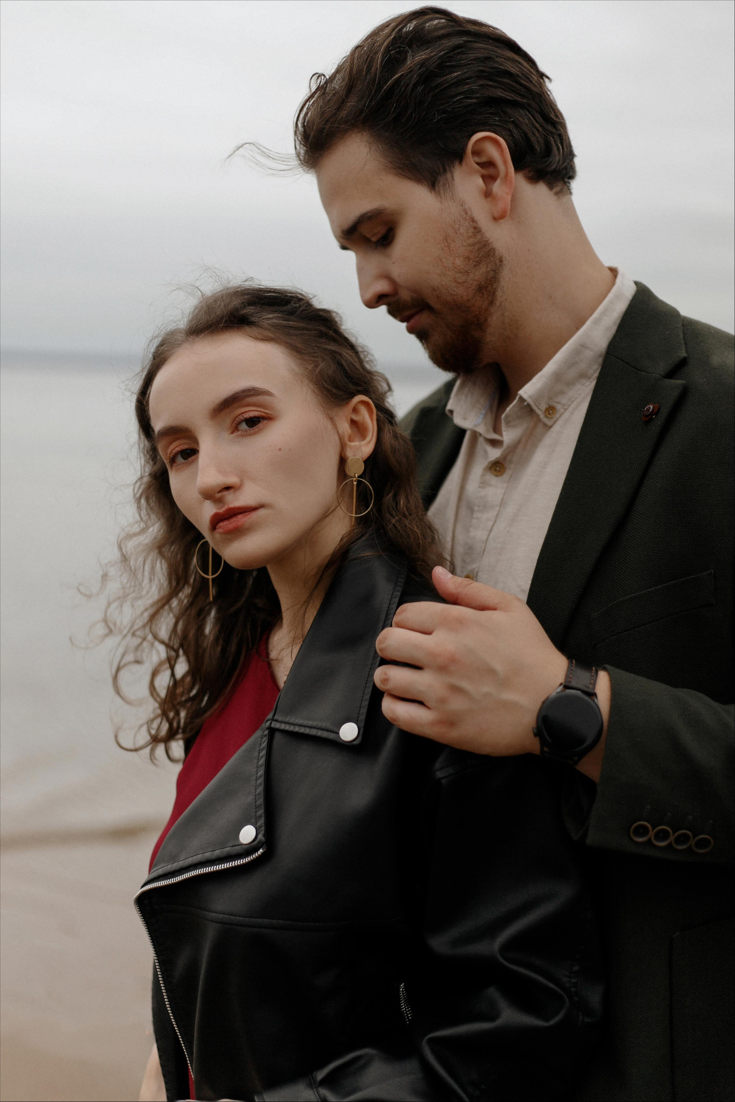 Сергей и Галина. Фотограф Лизавета Синкевич. Женский портрет. Санкт-Петербург