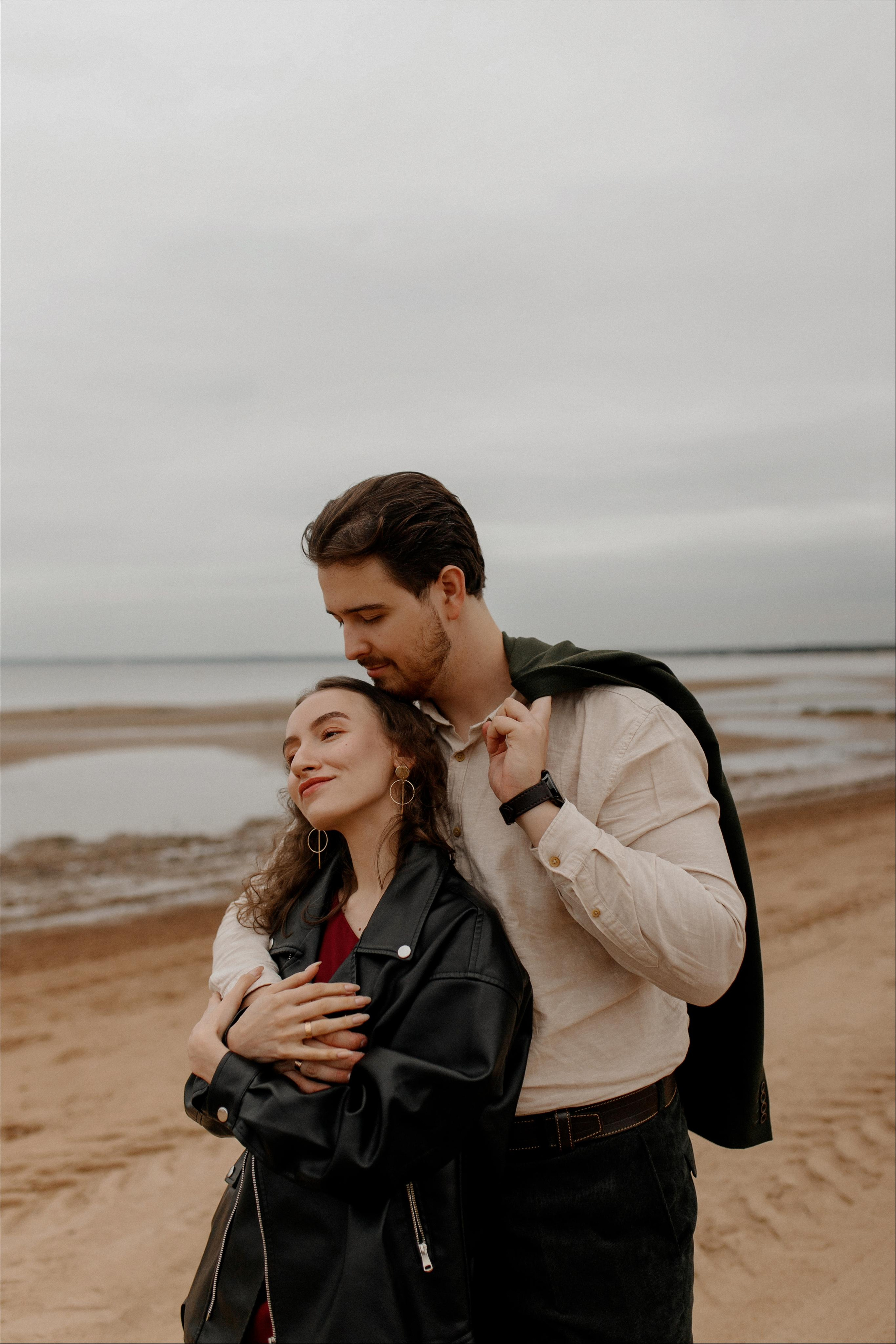 Сергей и Галина. Фотограф Лизавета Синкевич. Женский портрет. Санкт-Петербург