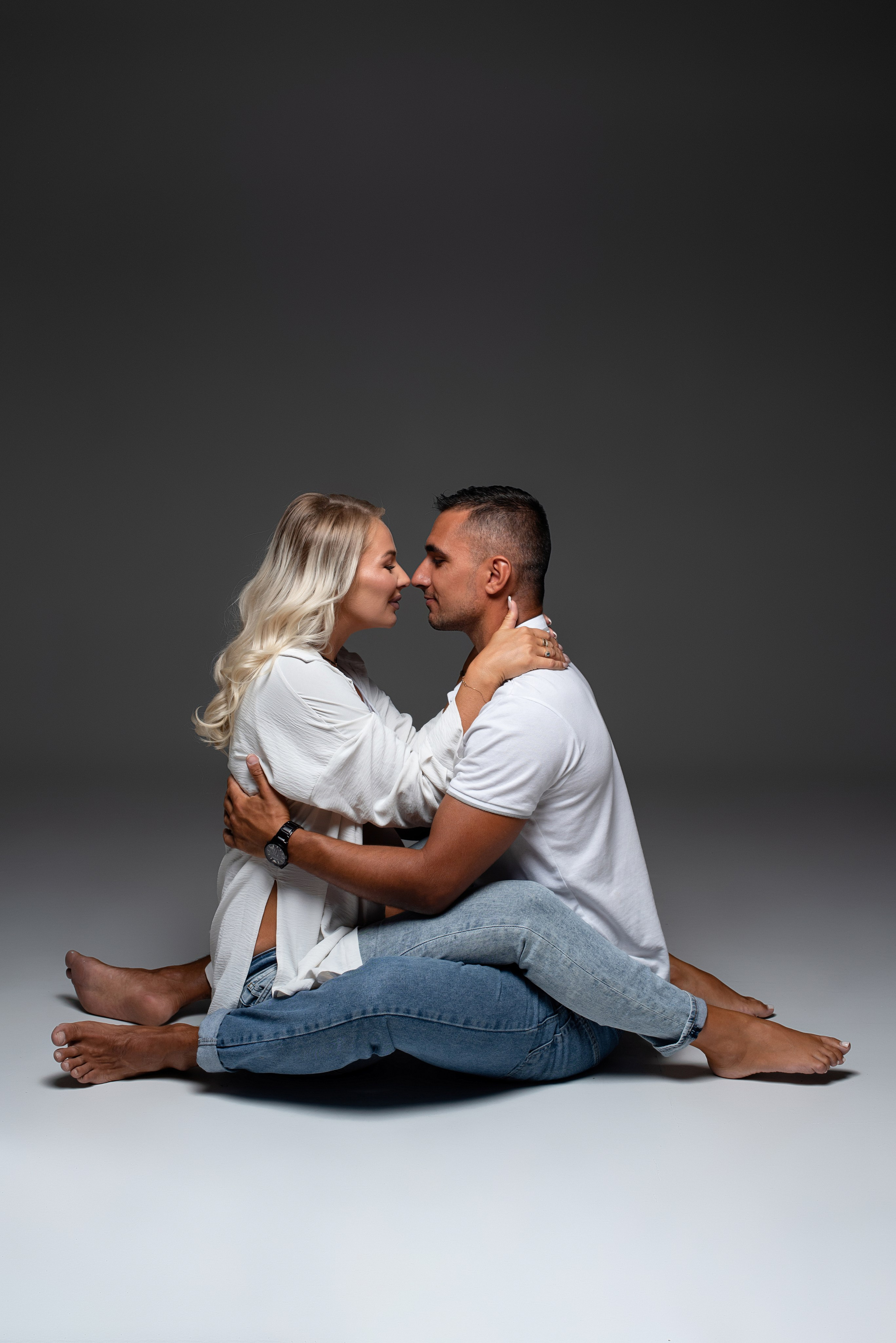 Ирина Картавченкова Беременность. Фотограф Татьяна Иванчикова