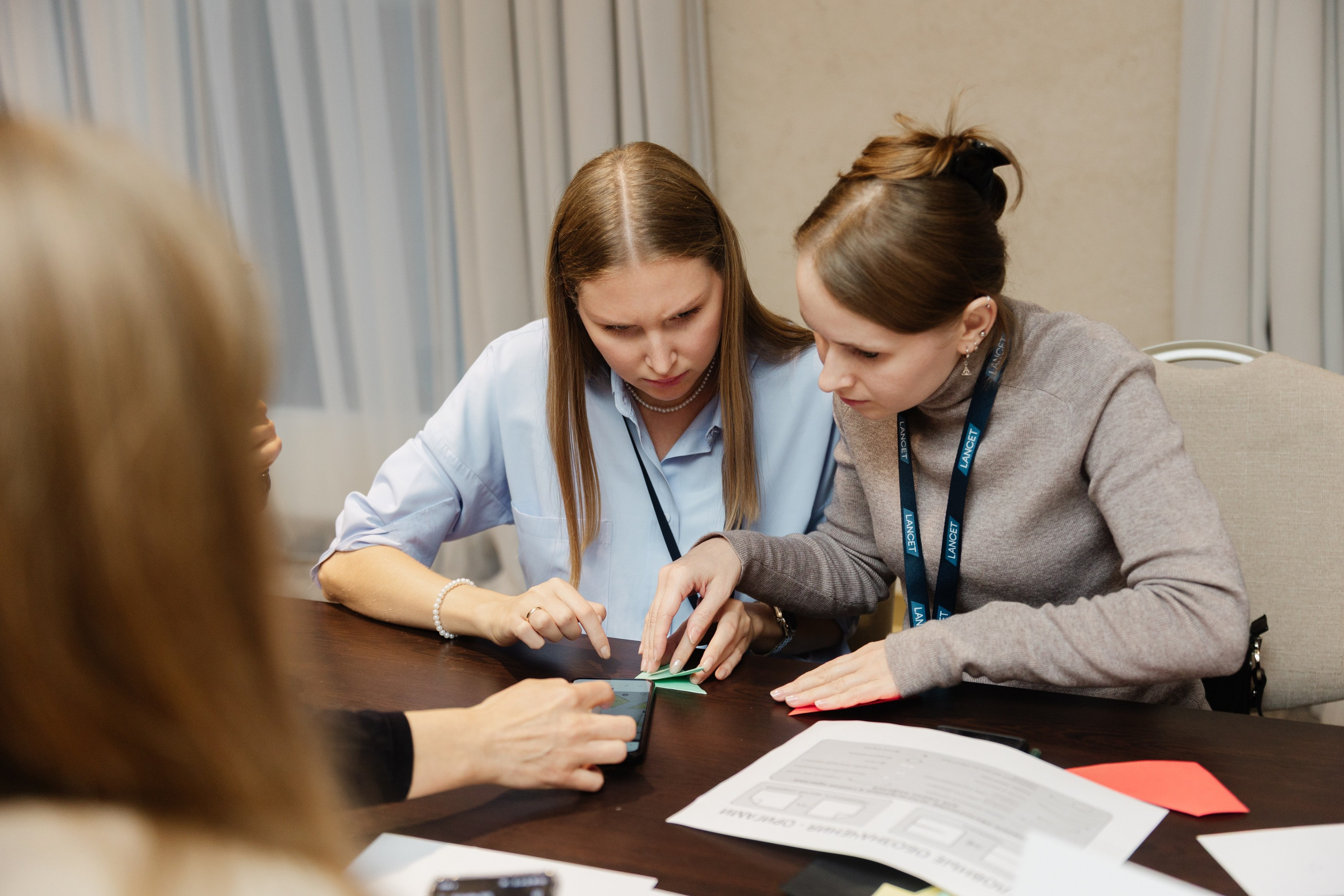 Фотосъёмка образовательного корпоративного события. Репортажная фотосъёмка мероприятий и бизнес-конференций в Москве — Татьяна Фомичёва