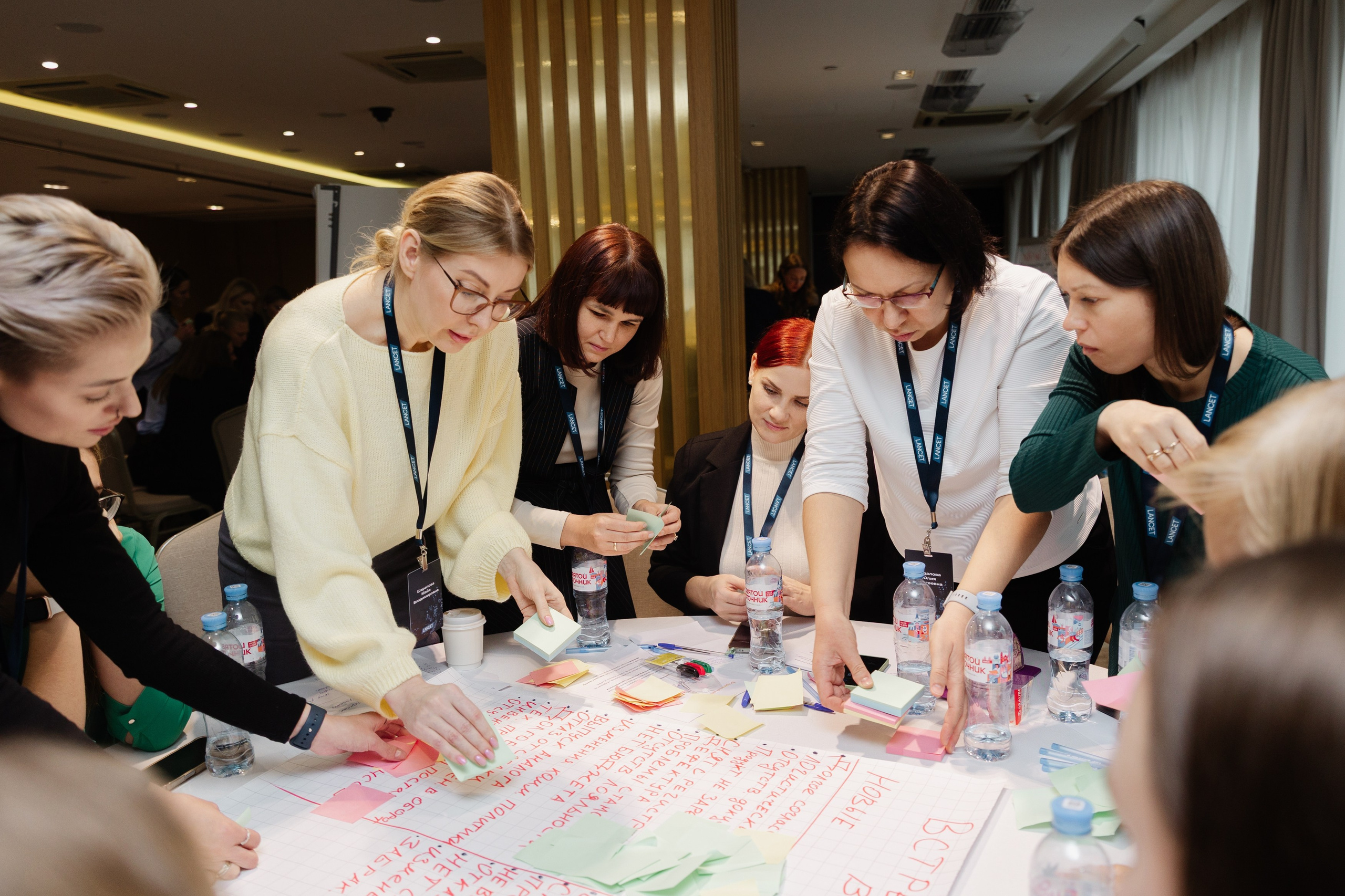 Фотосъёмка образовательного корпоративного события. Репортажная фотосъёмка мероприятий и бизнес-конференций в Москве — Татьяна Фомичёва