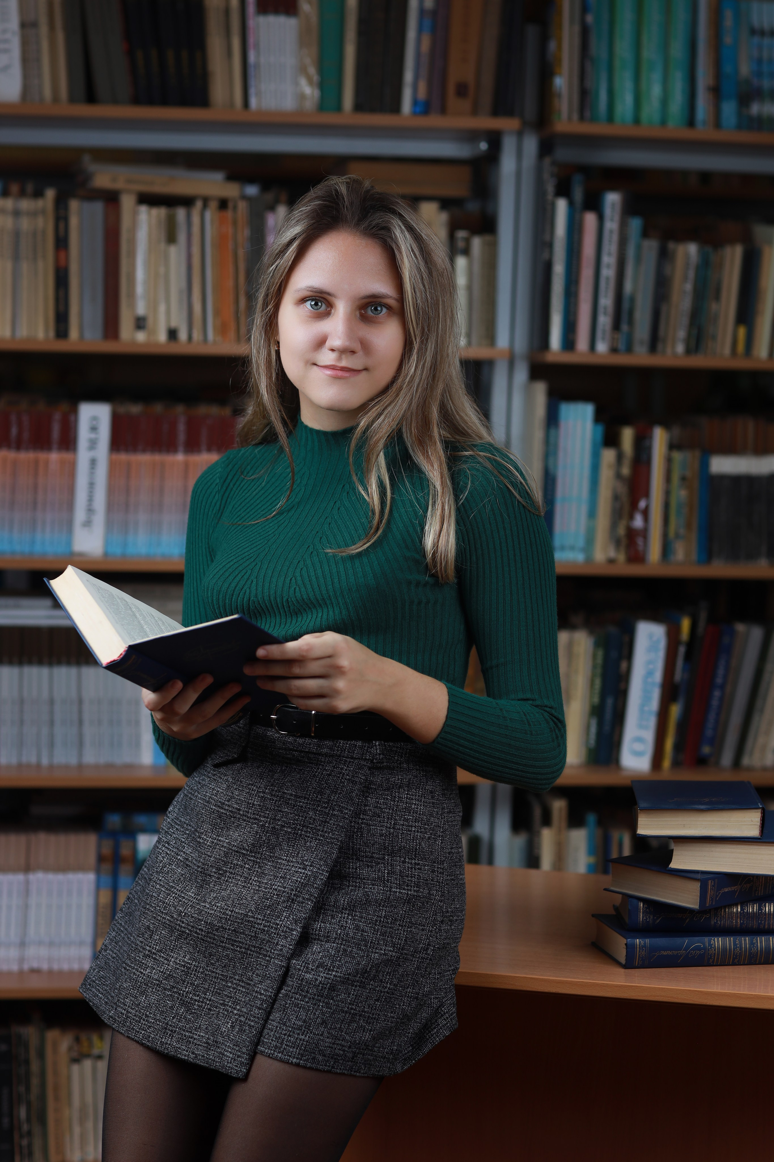 Старшая школа / Колледж