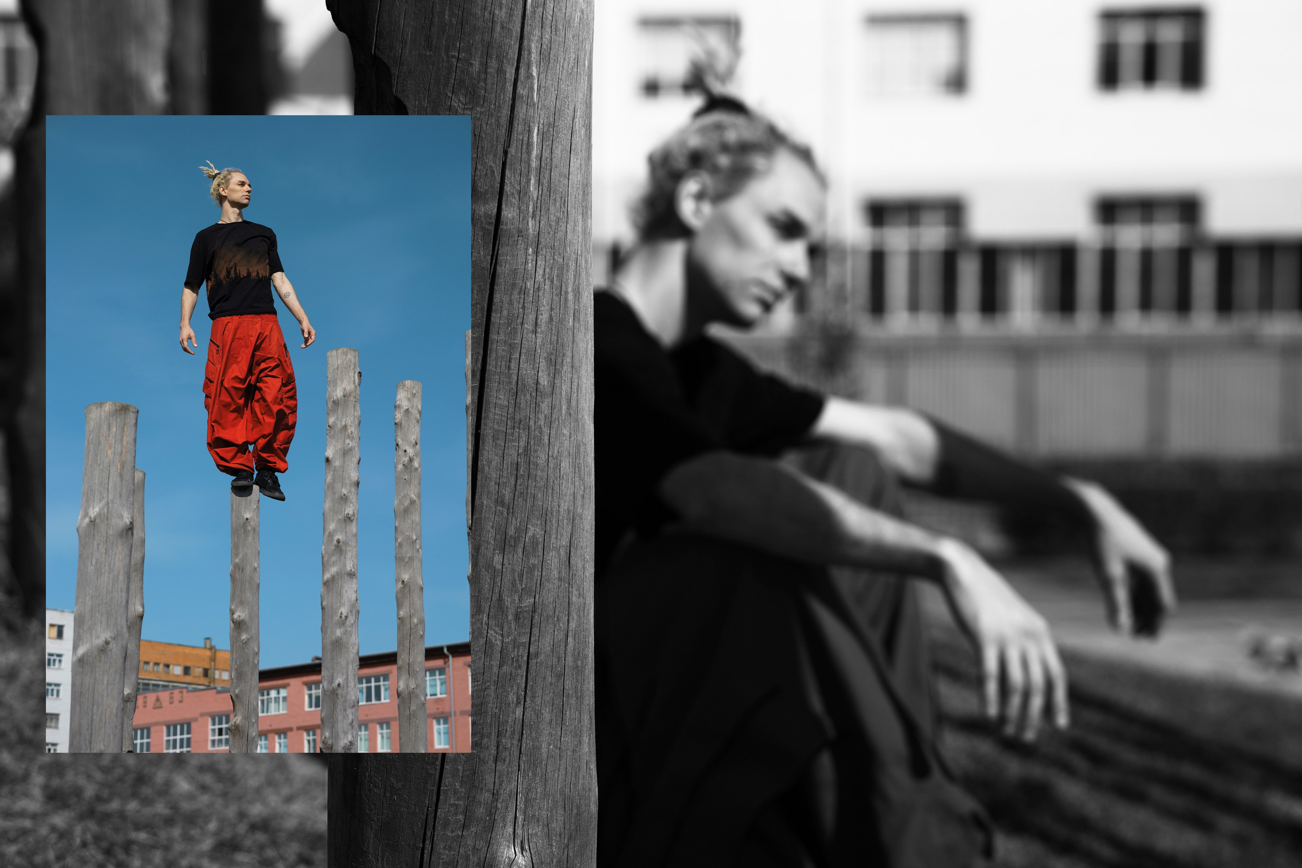 Ши. Фотограф Михаил Олейник