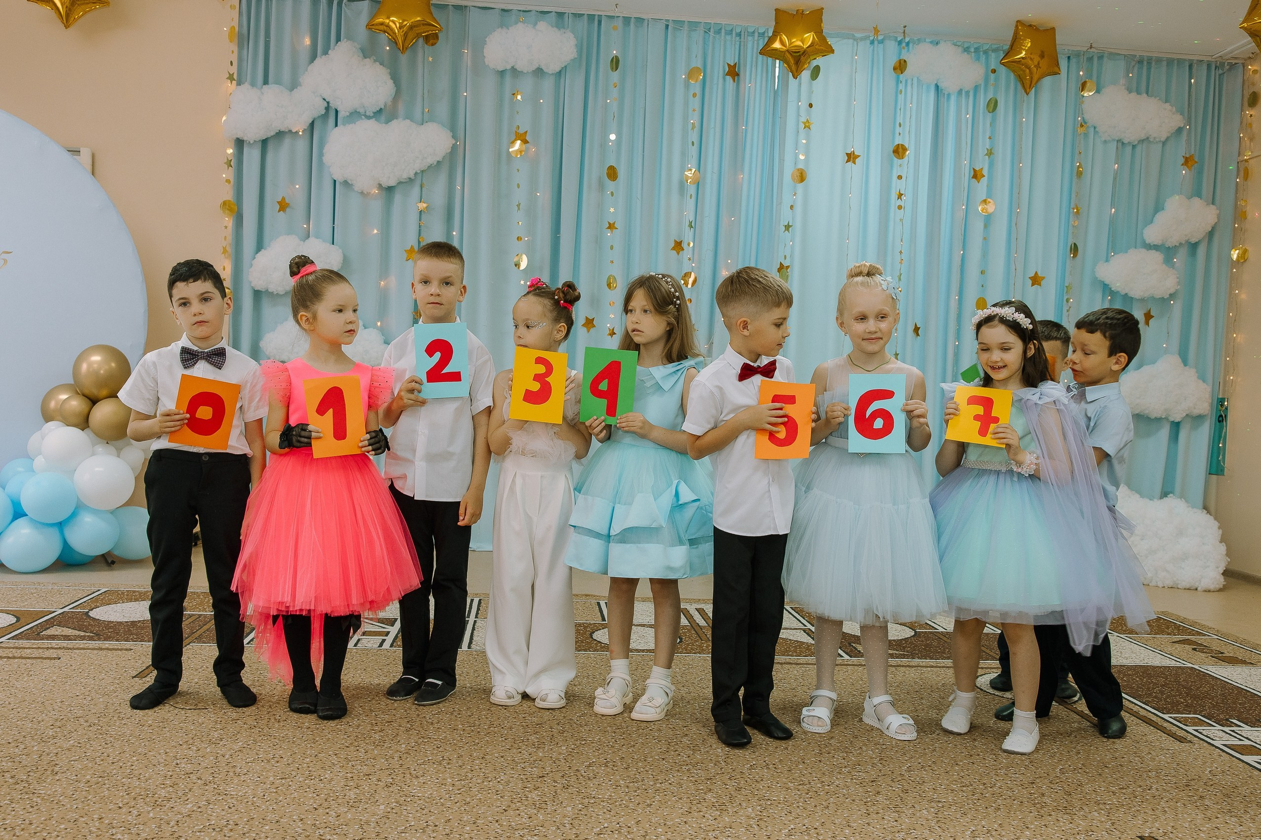 Выпускной в ДС -29. Выпускные альбомы Натальи Бутко: Новороссийск, Анапа, Геленджик