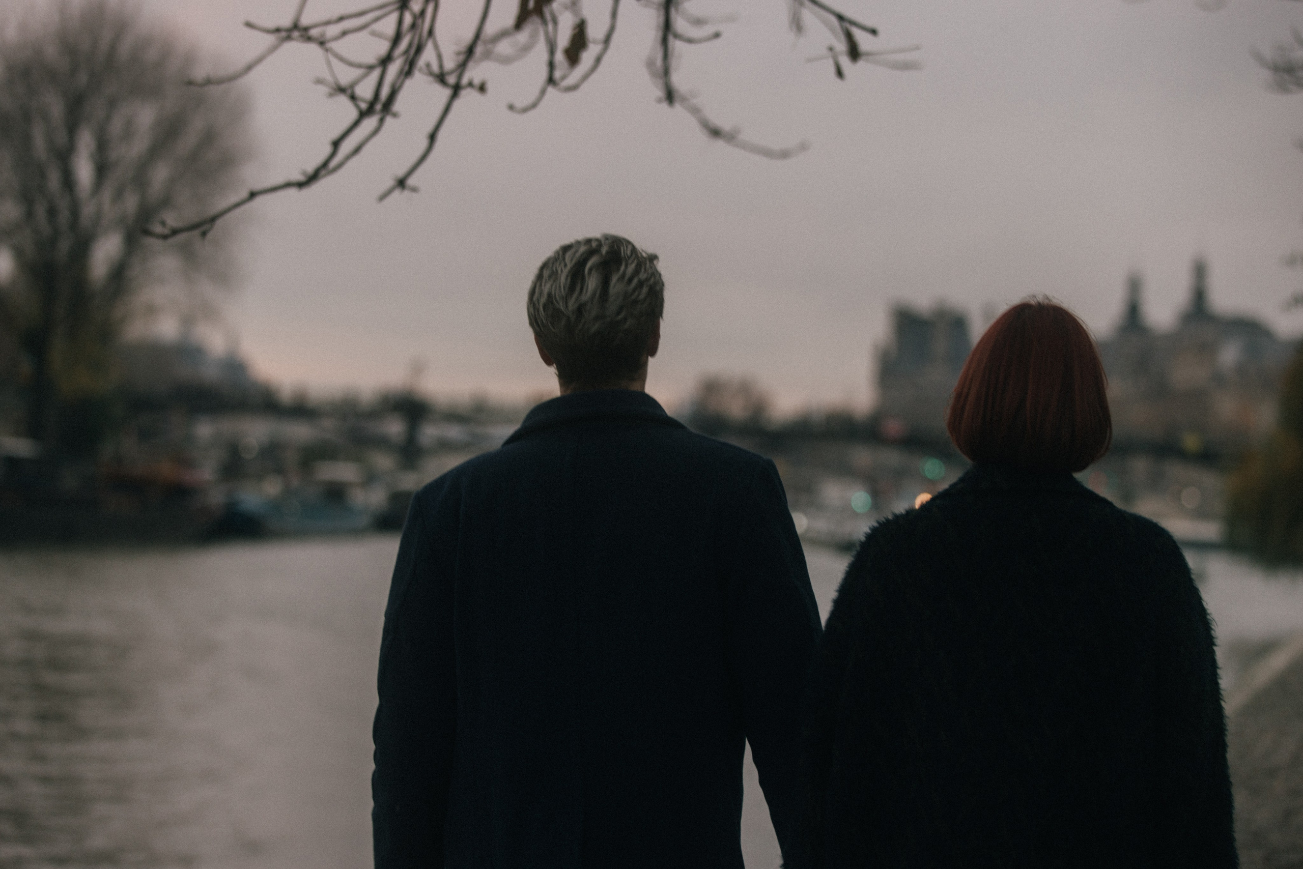 Why am I so crazy about her. Photographer in Paris