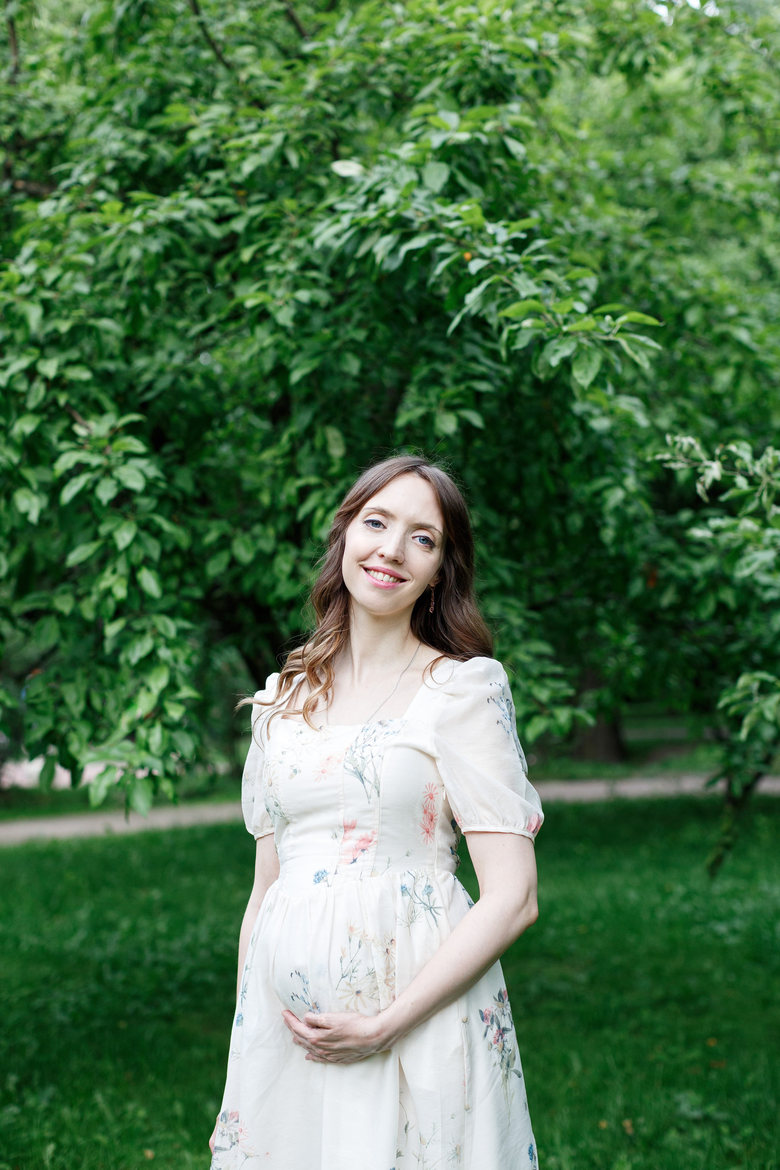 Семейная фотосессия в Коломенском парке