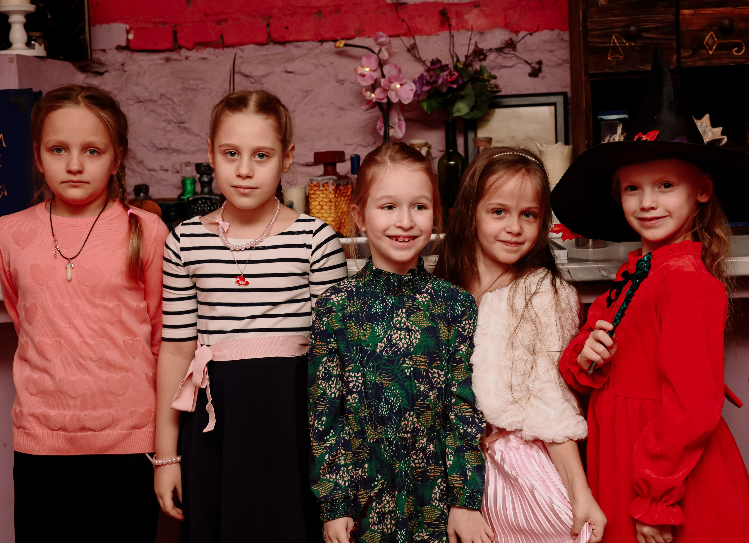 День рождения. Портретная и семейная фотосессия в Питере Светлана Гошарова