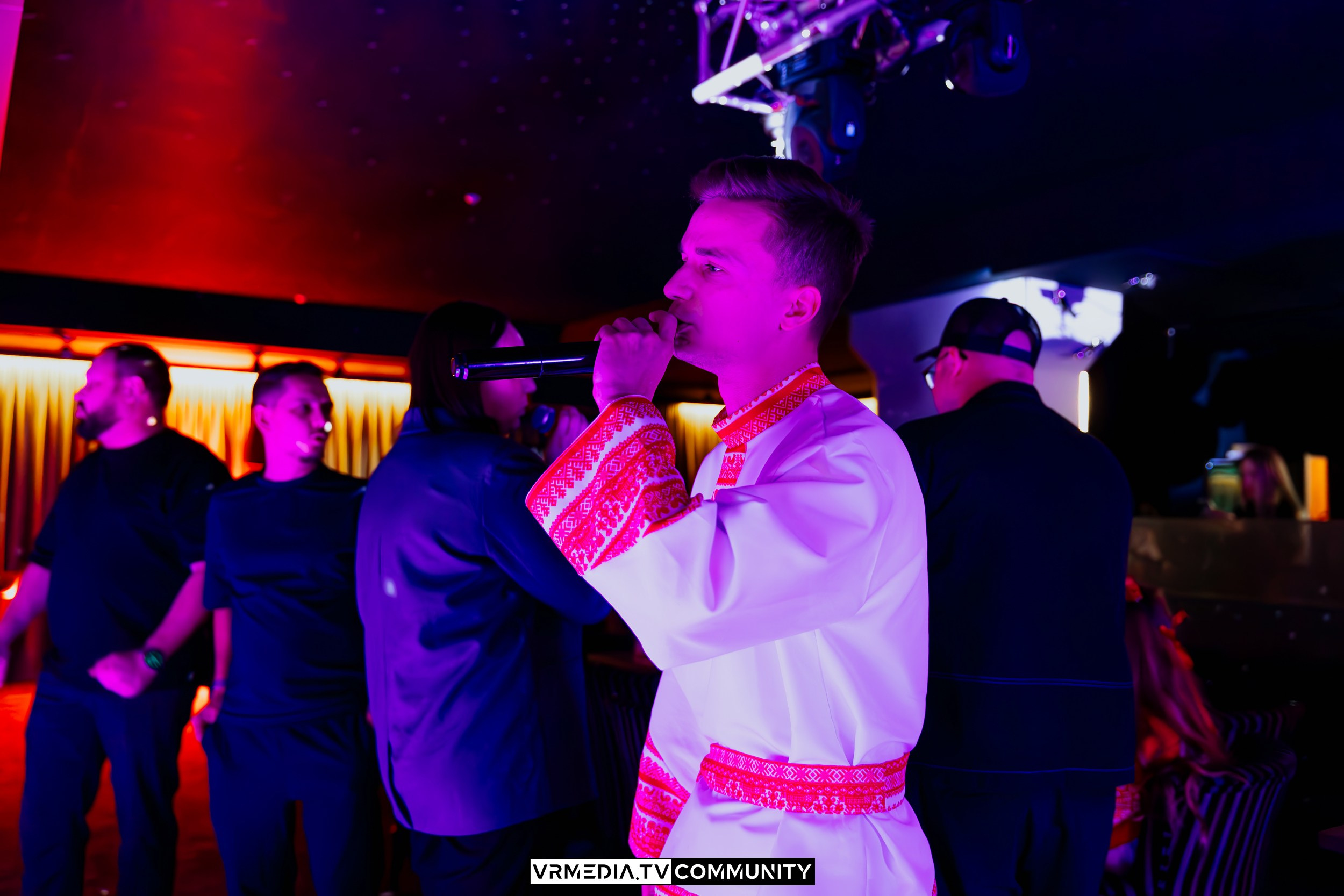 Караоке-бар «Volna»: HALLOWEEN