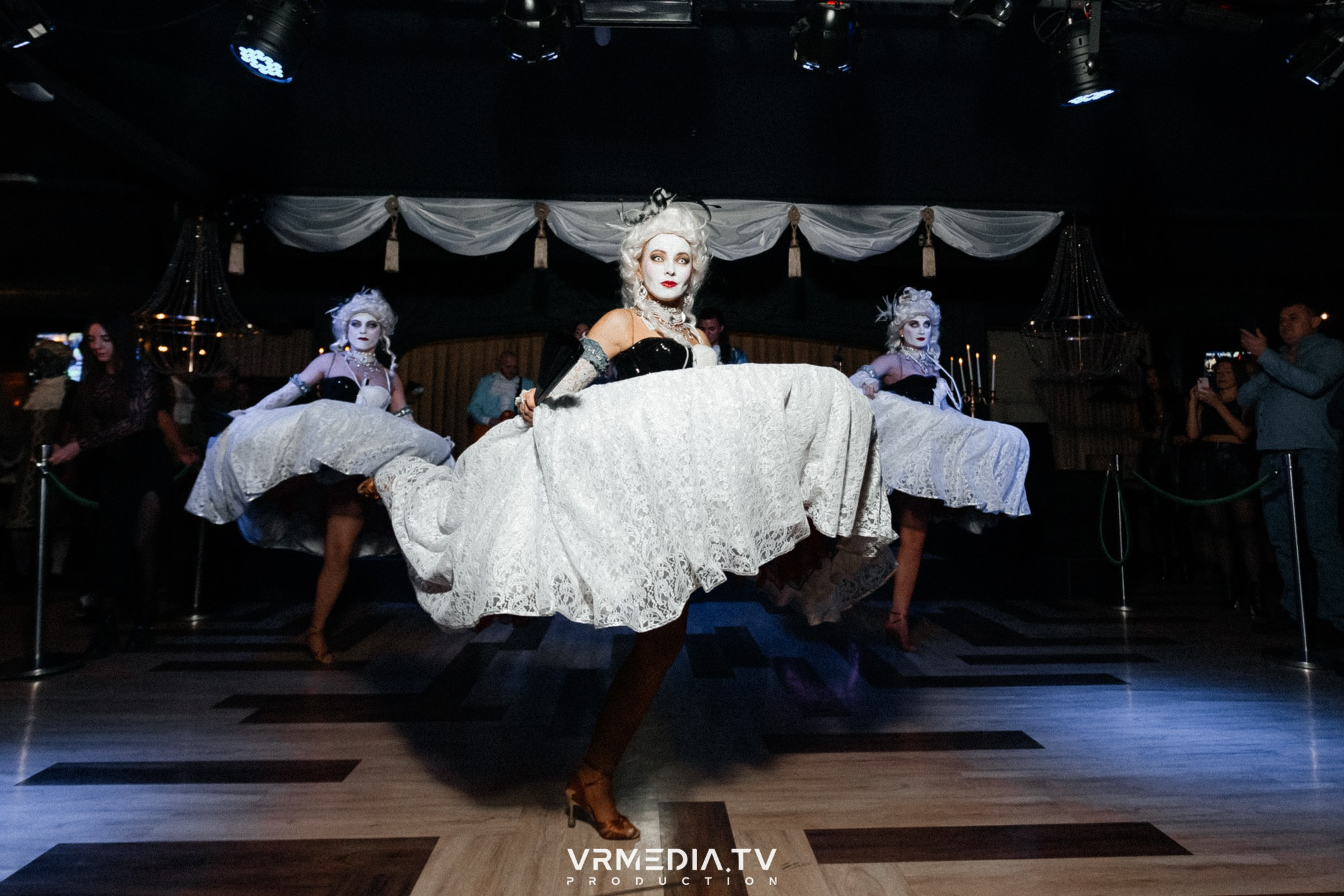 Halloween в ресторане «Мюнхен»