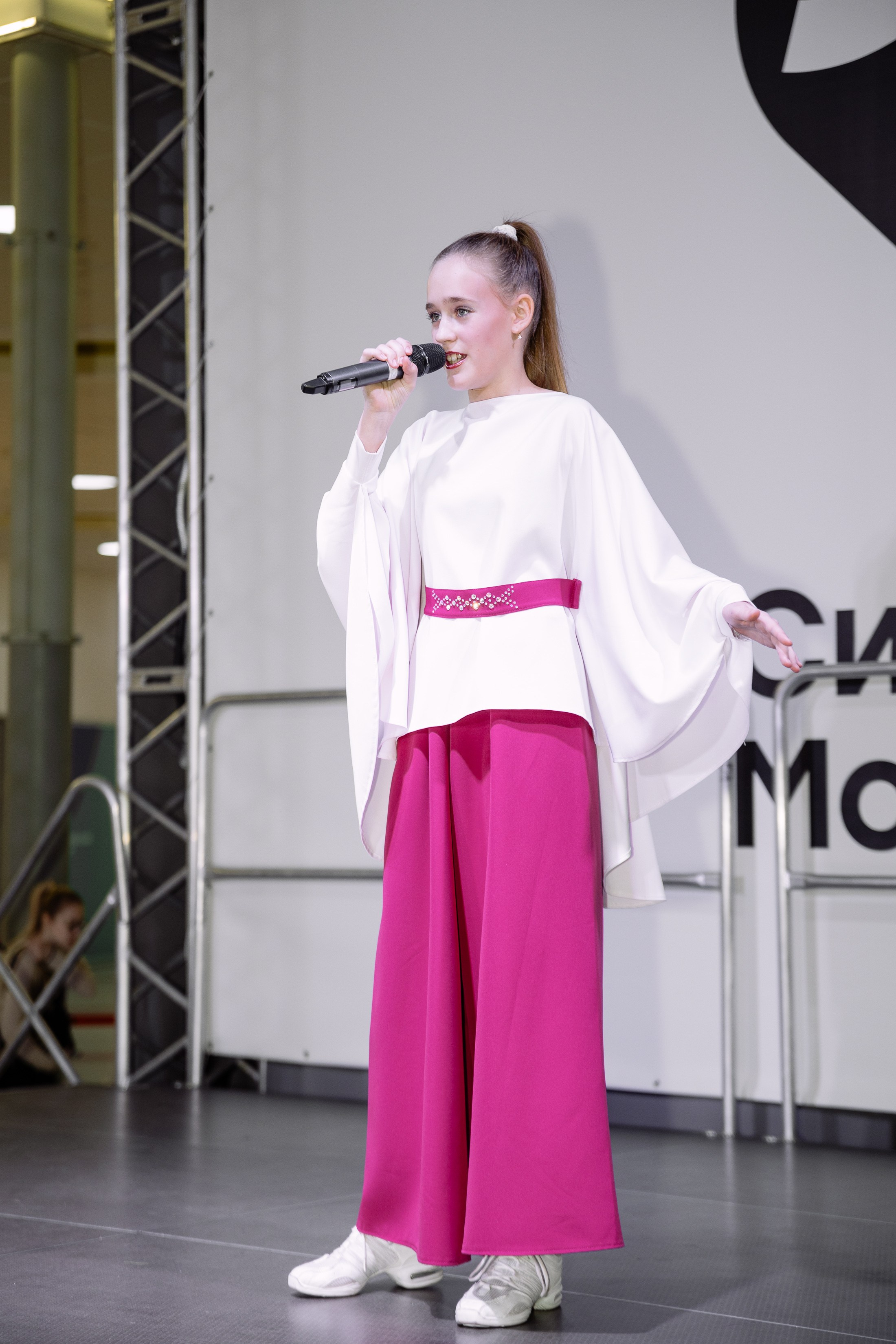 Отчетник «Изумрудный город». Фотограф Юлия Мальцева