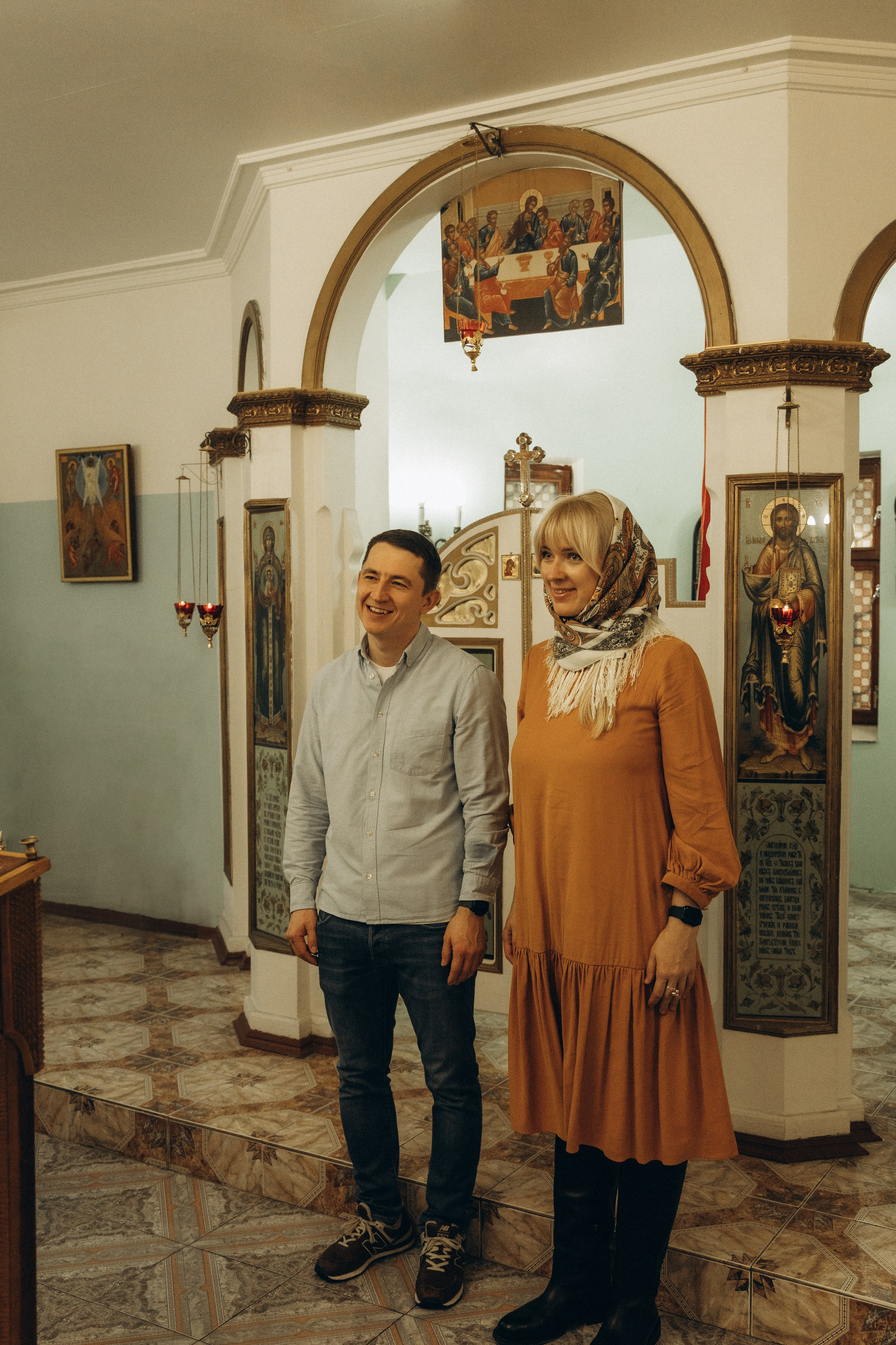 Таинство Крещения. Фотограф lifestylе в Москве Пшеничная Анастасия