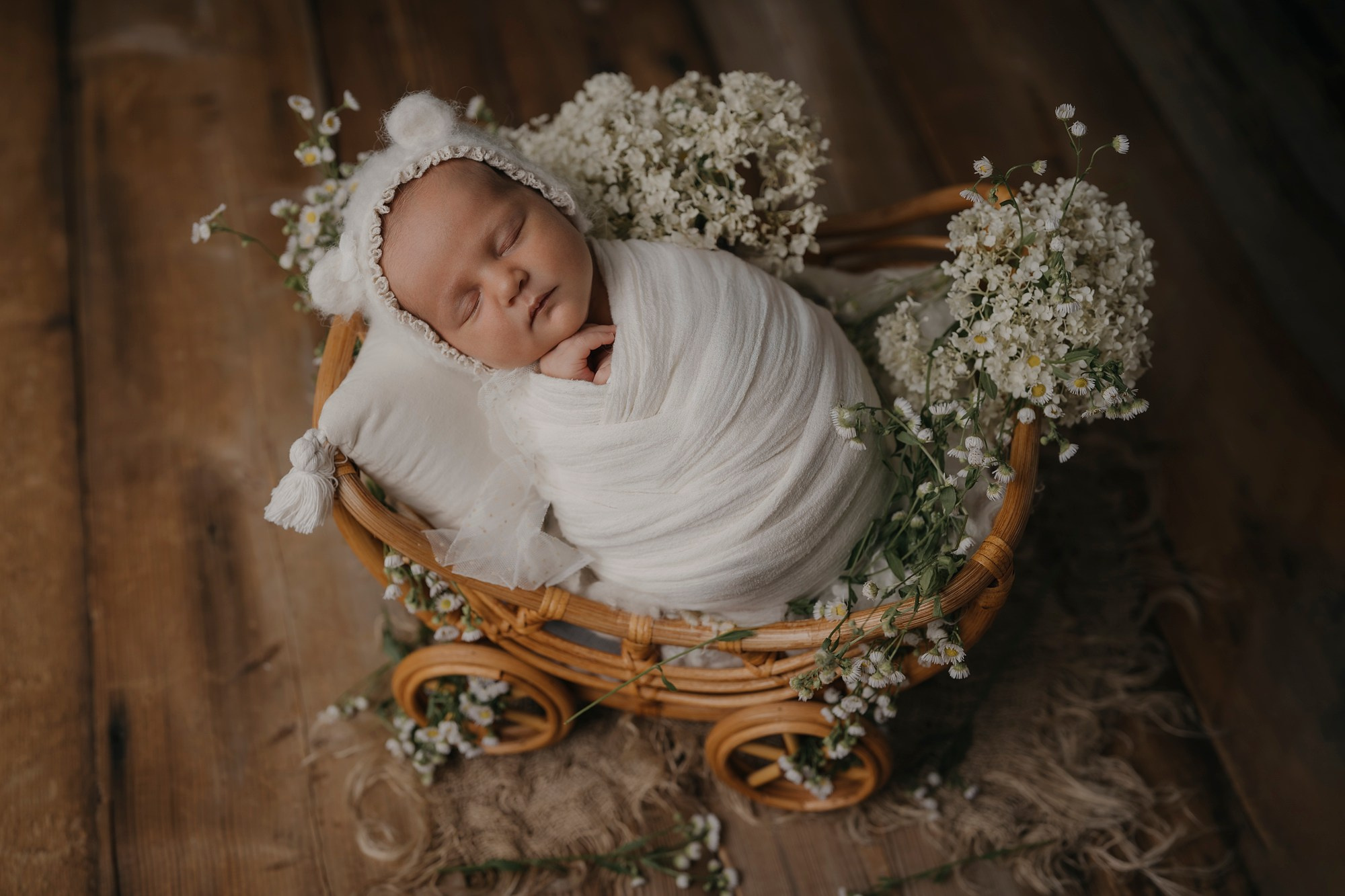 Новорождённые. Детский и семейный фотограф Ирина Иванова