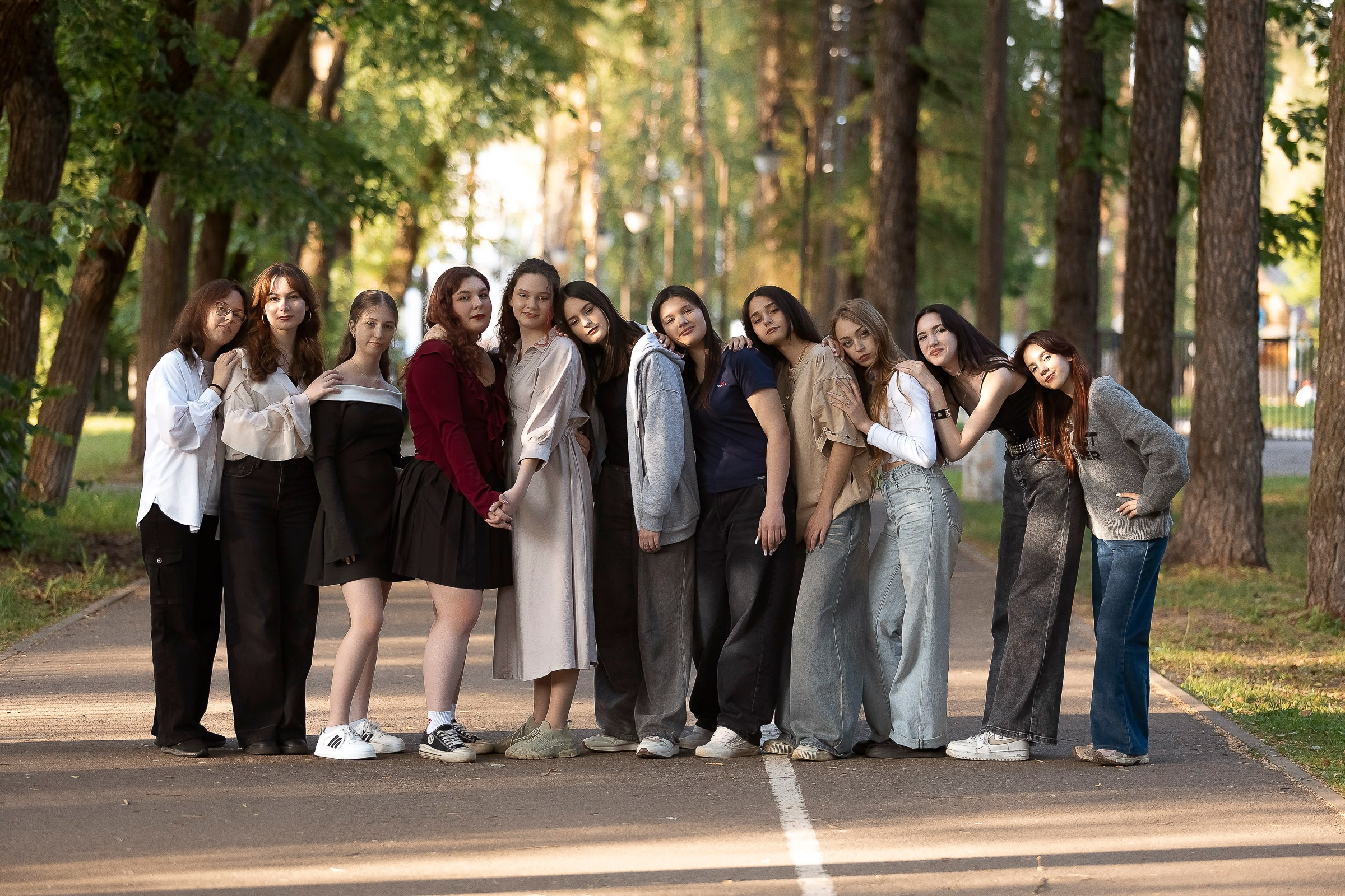 СОШ № 12 Электросталь. Семейный и свадебный фотограф в Москве Леванова Александра