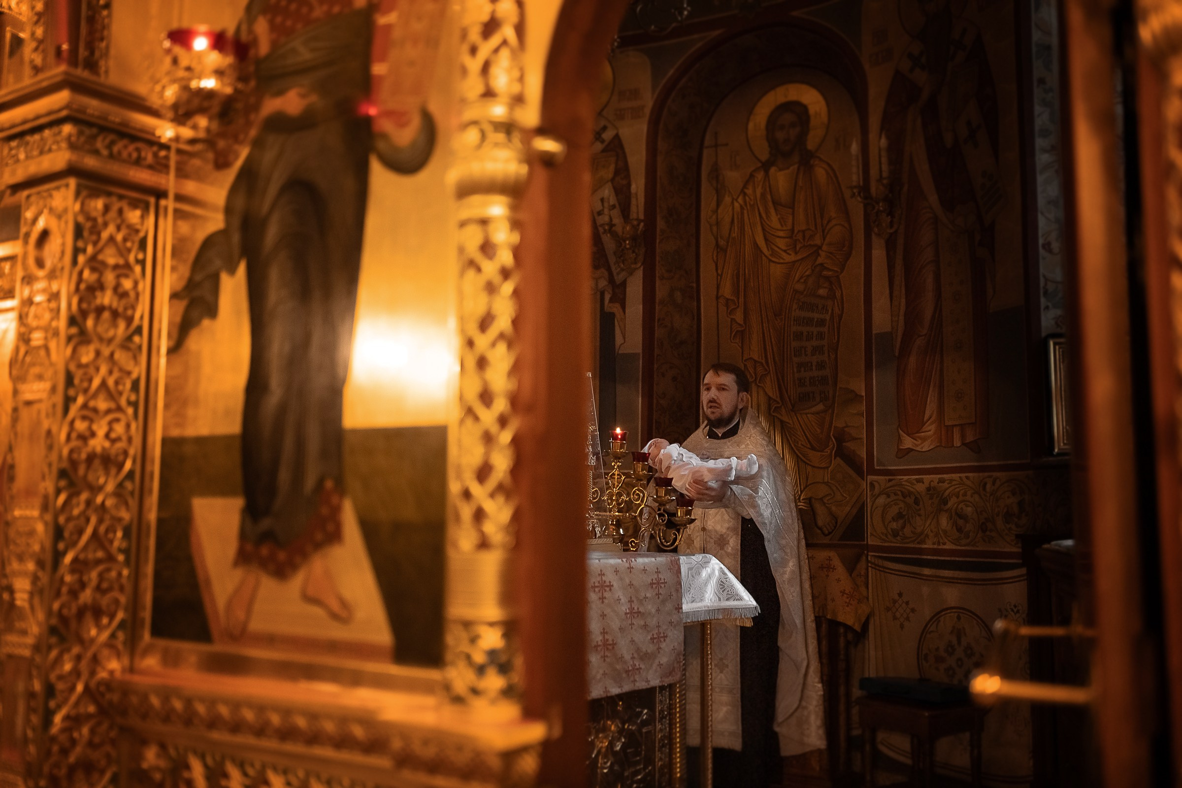 Илья. Семейный и свадебный фотограф в Москве Леванова Александра