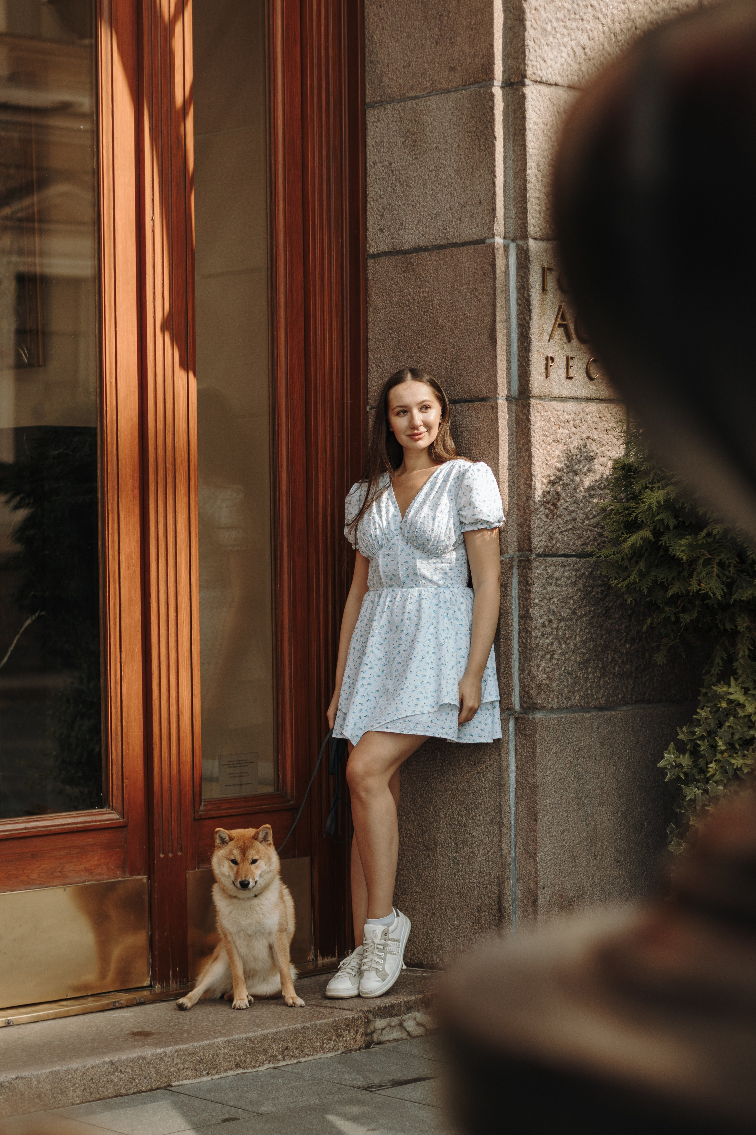 Фотограф-анималист в Санкт-Петербурге