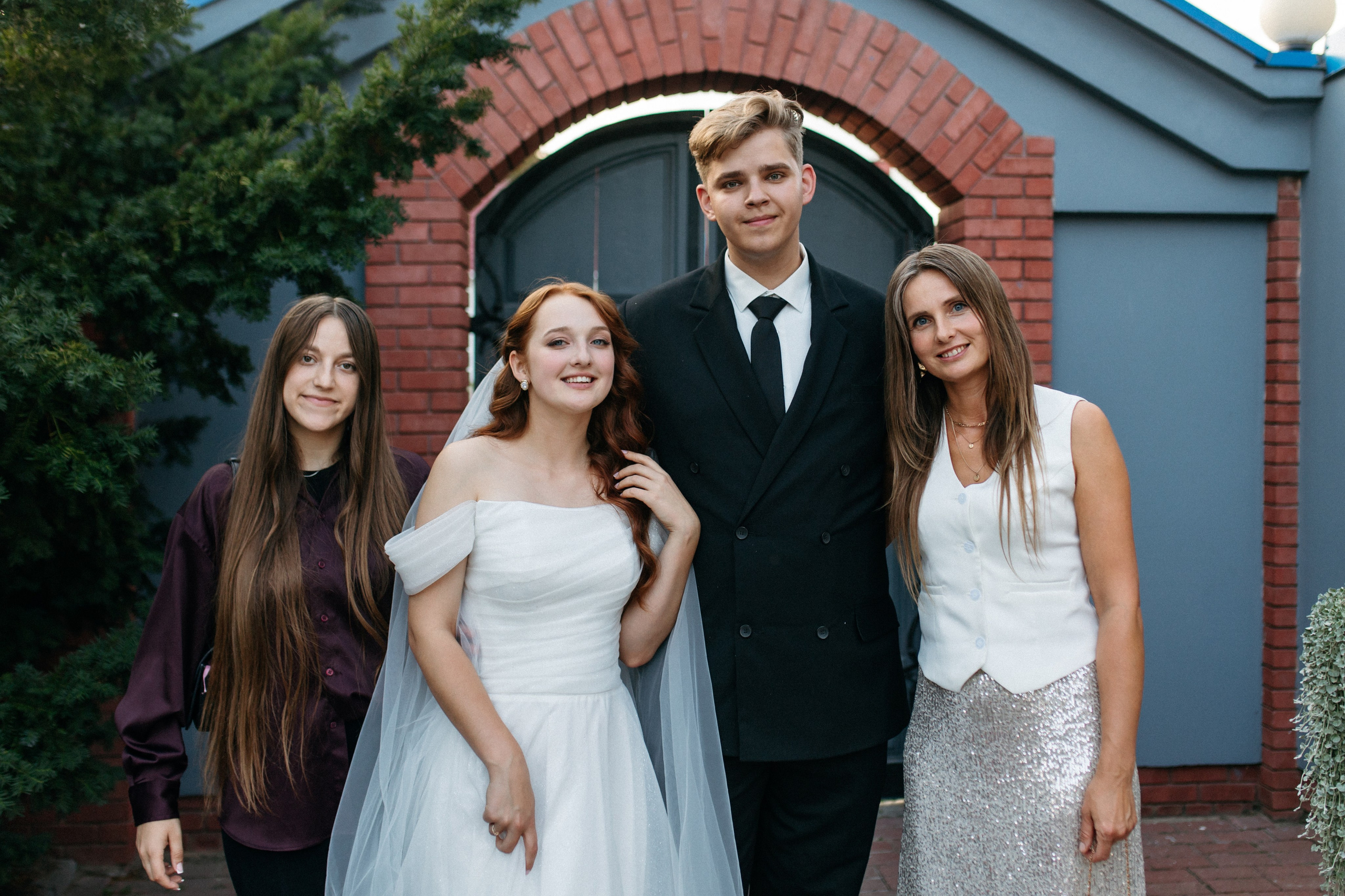 Илья и Эрика. Свадебный фотограф Гродно Минск Destination wedding photographer