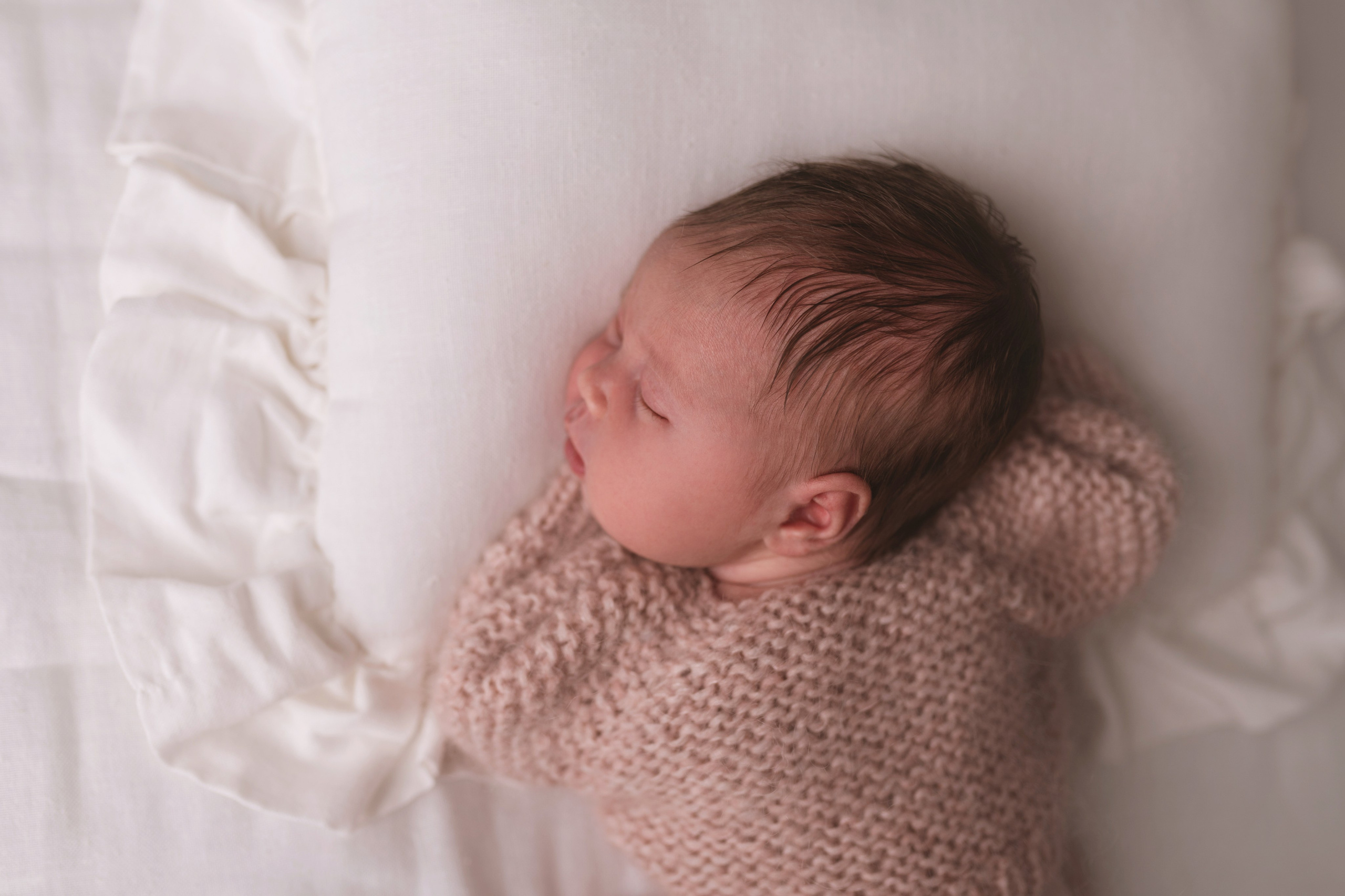 Полина. Кобякова Мария. Фотограф новорождённых и детей до года город ИРКУТСК