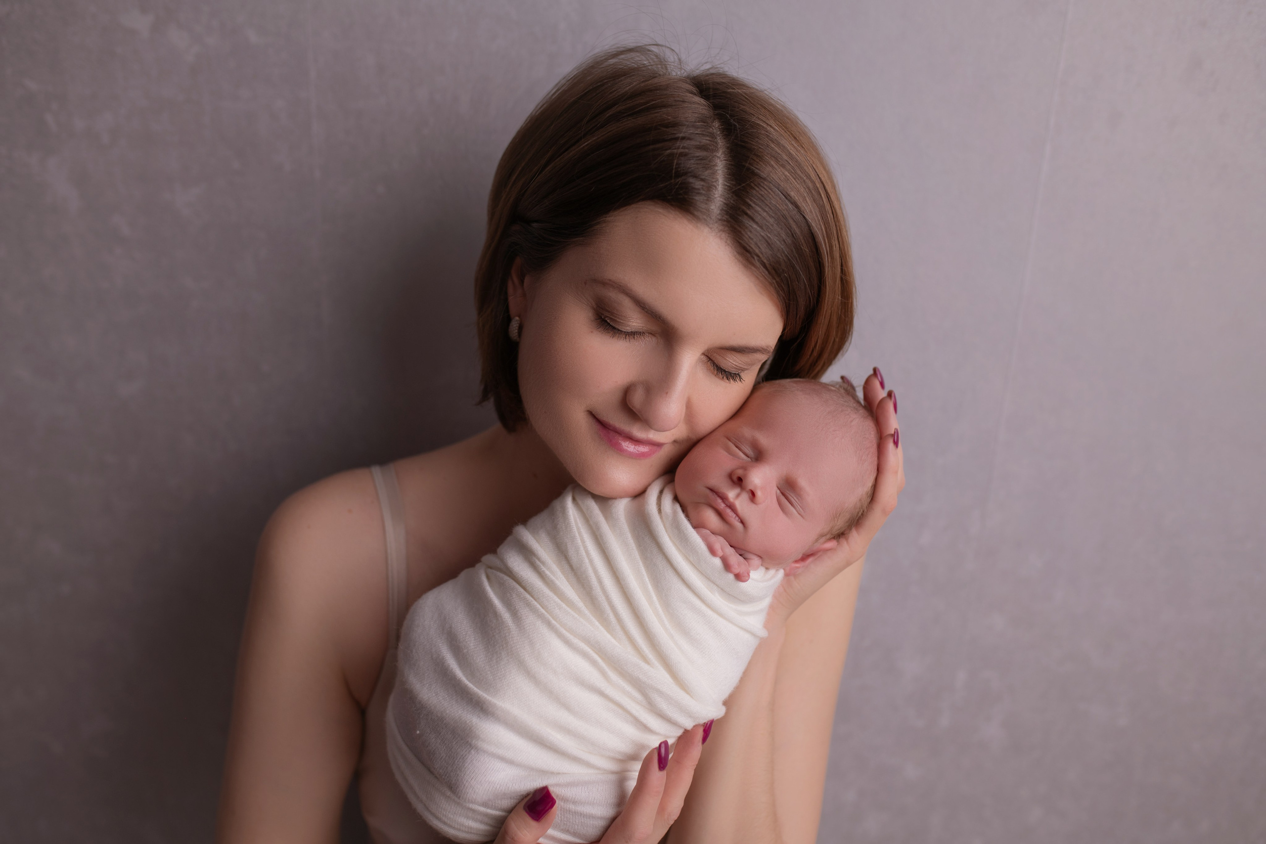 Дмитрий. Кобякова Мария. Фотограф новорождённых и детей до года город ИРКУТСК