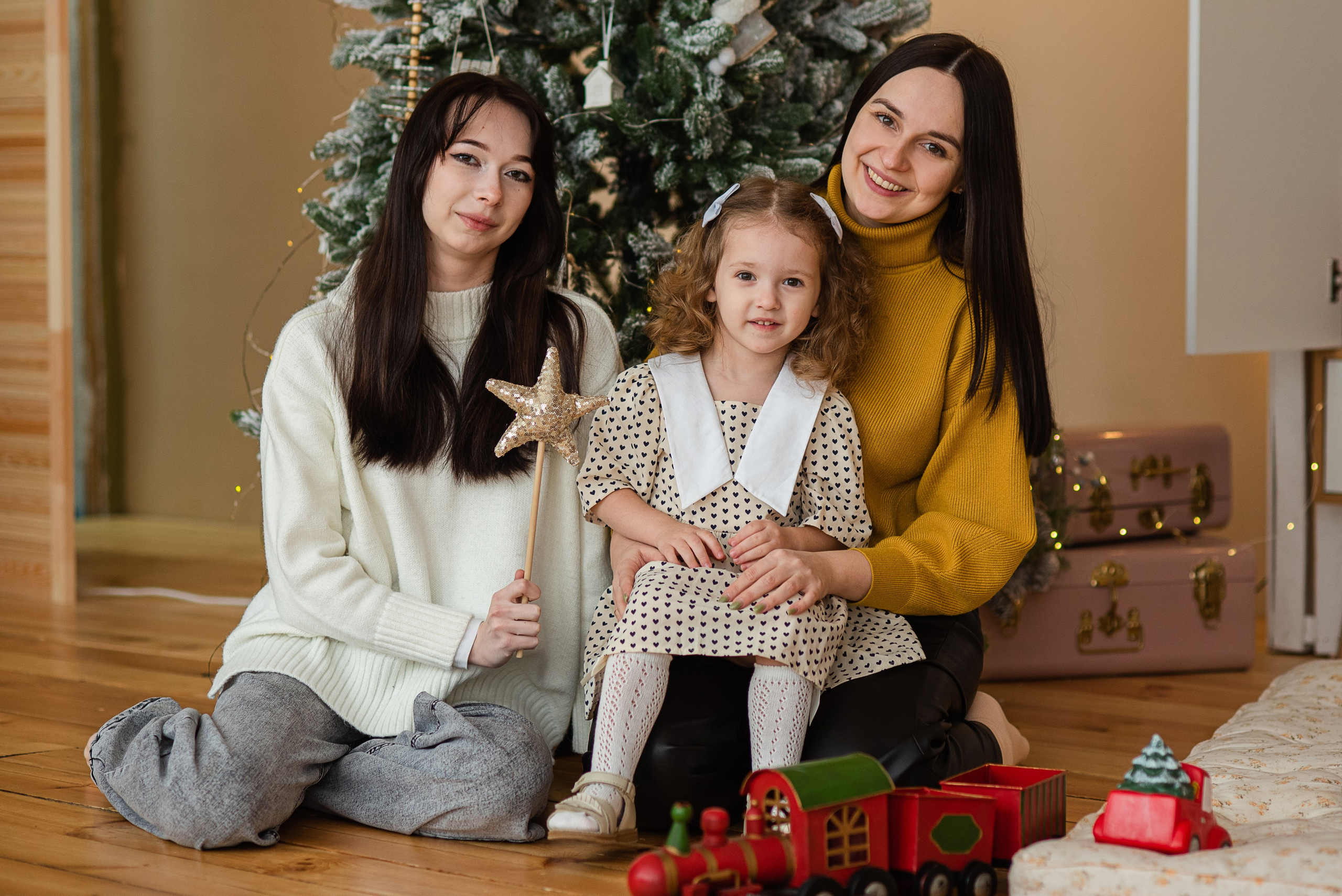 Студийная фотосессия в Москве — Кристина Черникова. Фотограф Кристина Черникова — Москва | Семейные съёмки и фотоальбомы