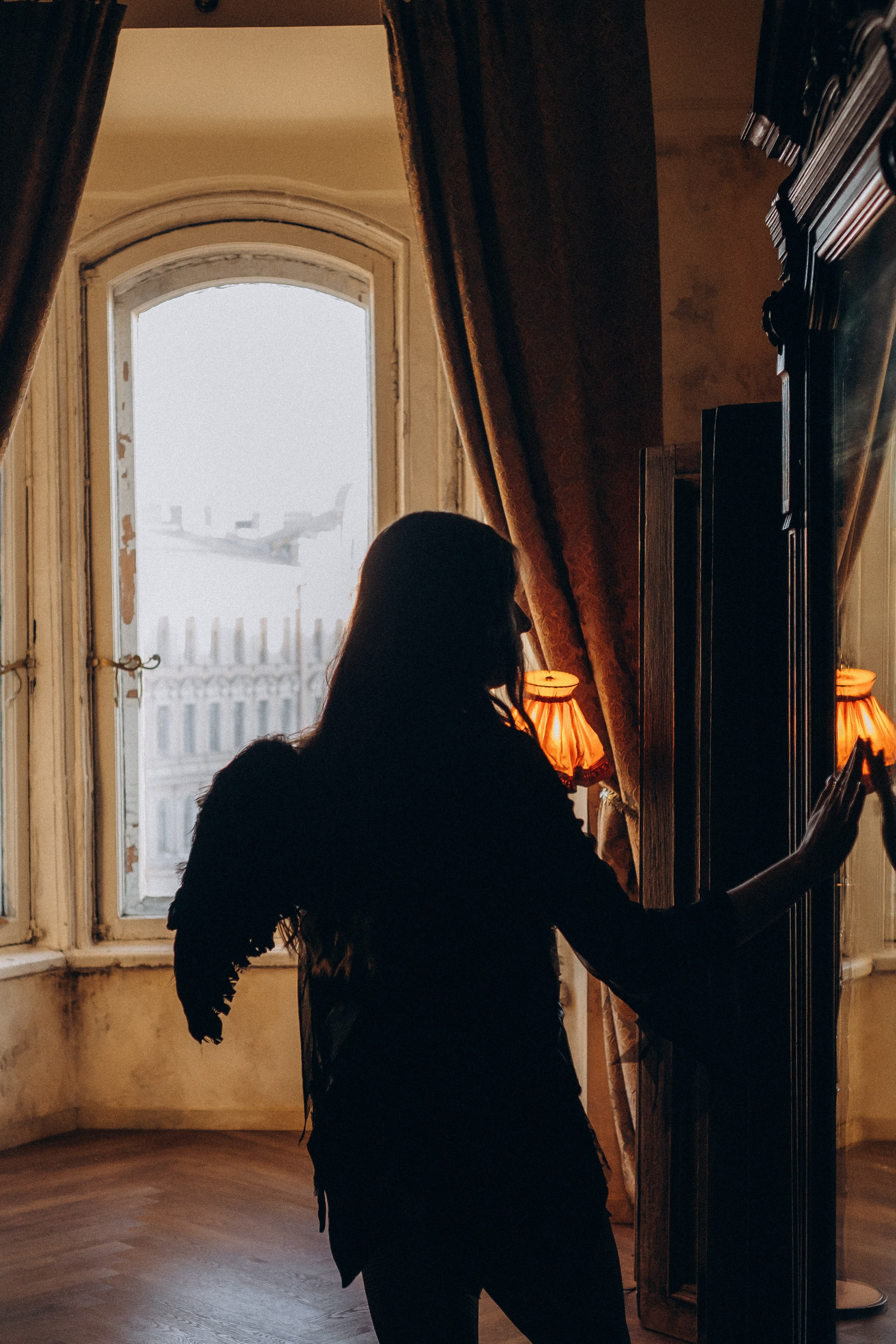 Мистический стиль. Профессиональный фотограф, Санкт-Петербург — Виктория Богомолова