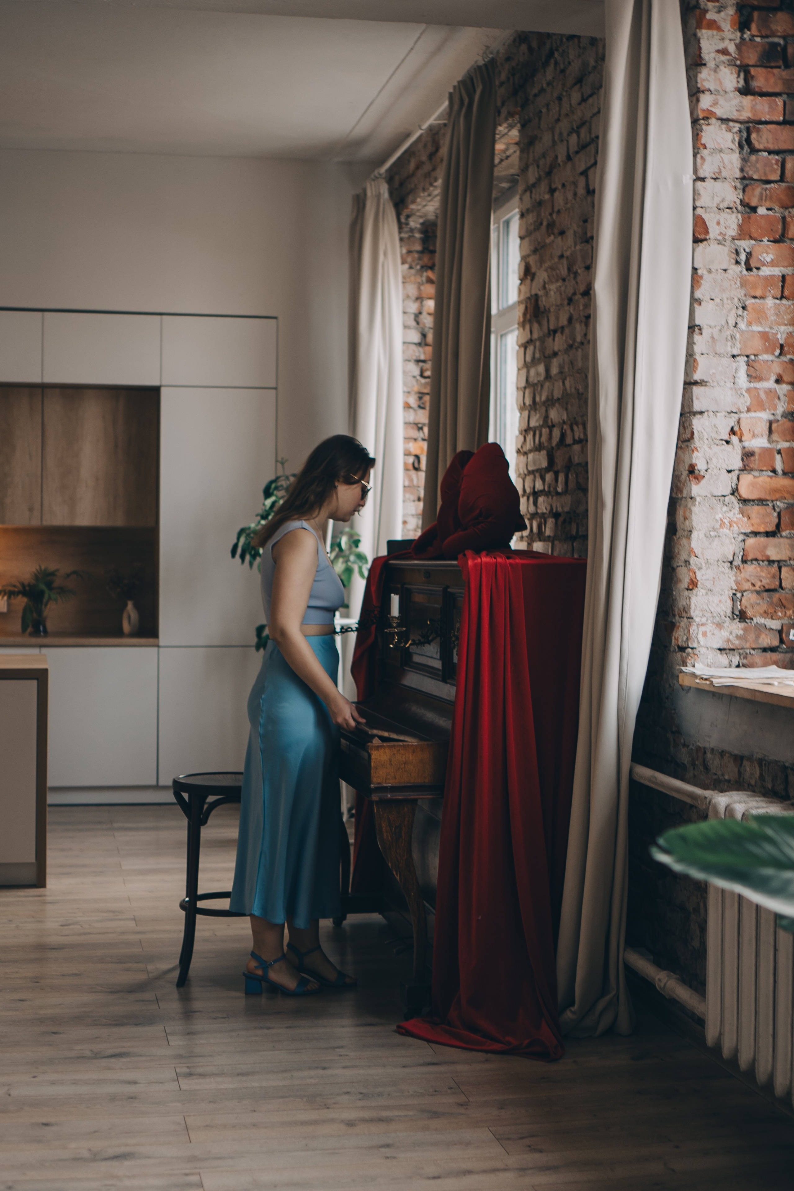 Студийная. Профессиональный фотограф, Санкт-Петербург — Виктория Богомолова