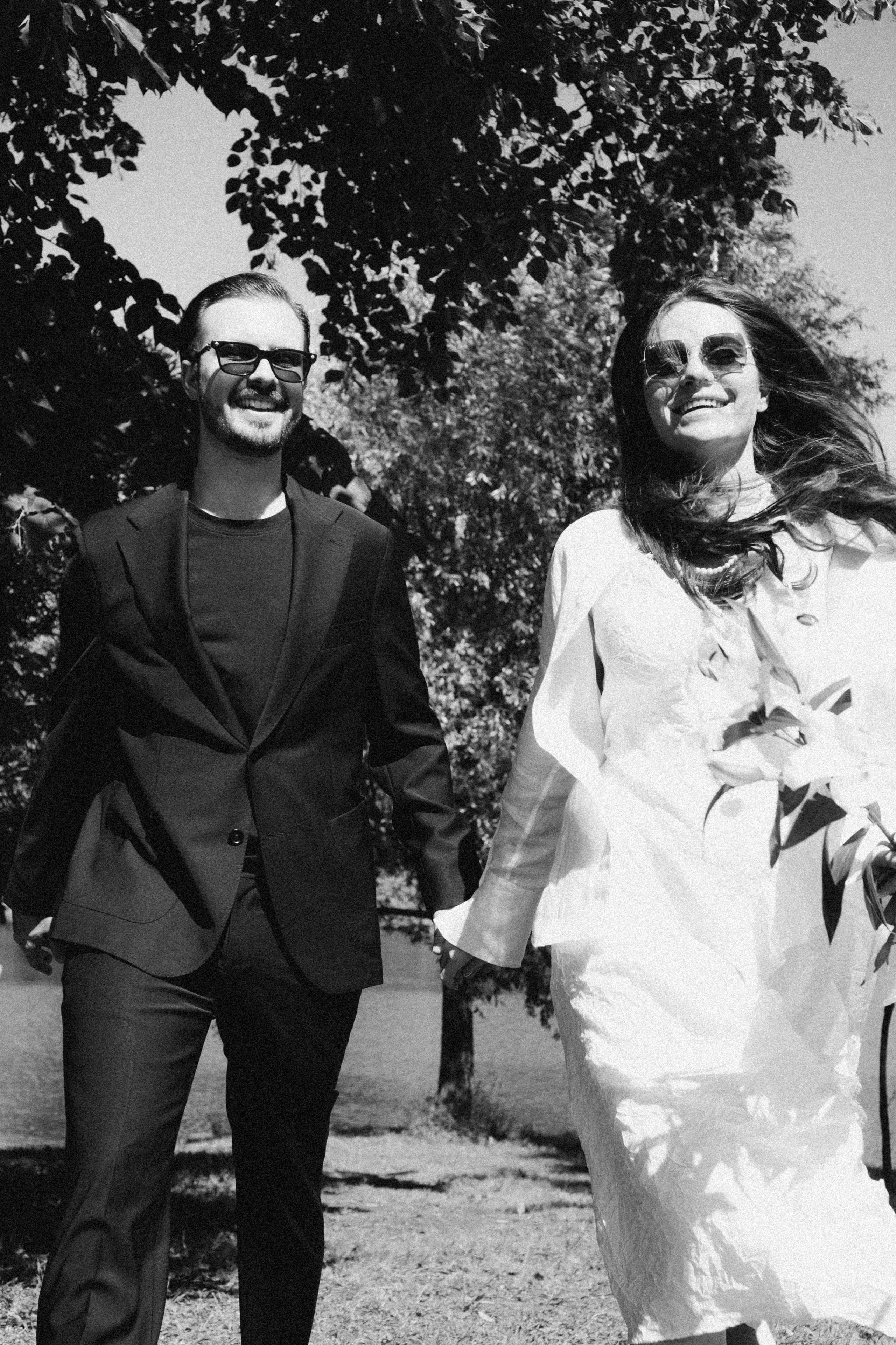 СВАДЕБНАЯ СЬЕМКА В ПАРКЕ ПОБЕДЫ И ПРОГУЛКА ПО МОСКОВСКОМУ ПРОСПЕКТУ. Профессиональный фотограф, Санкт-Петербург — Виктория Богомолова