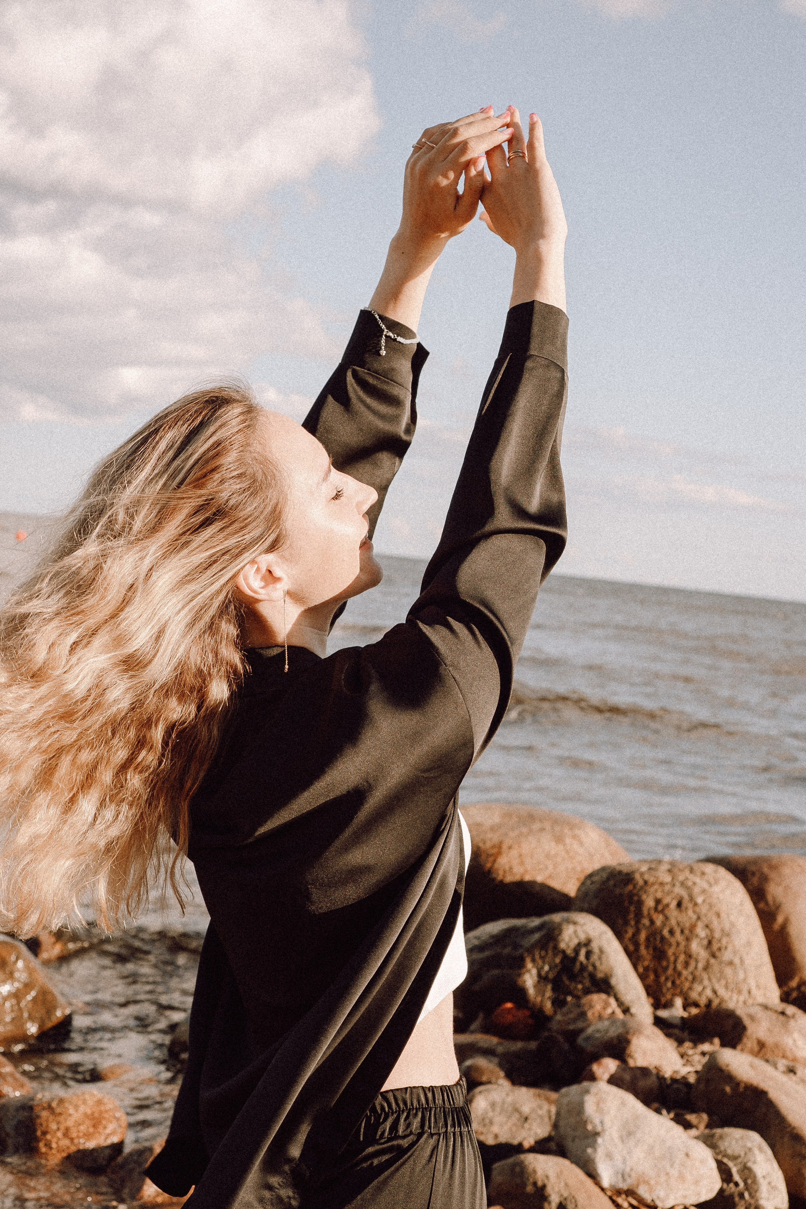 РОМАНТИКА ФИНСКОГО ЗАЛИВА. Профессиональный фотограф, Санкт-Петербург — Виктория Богомолова