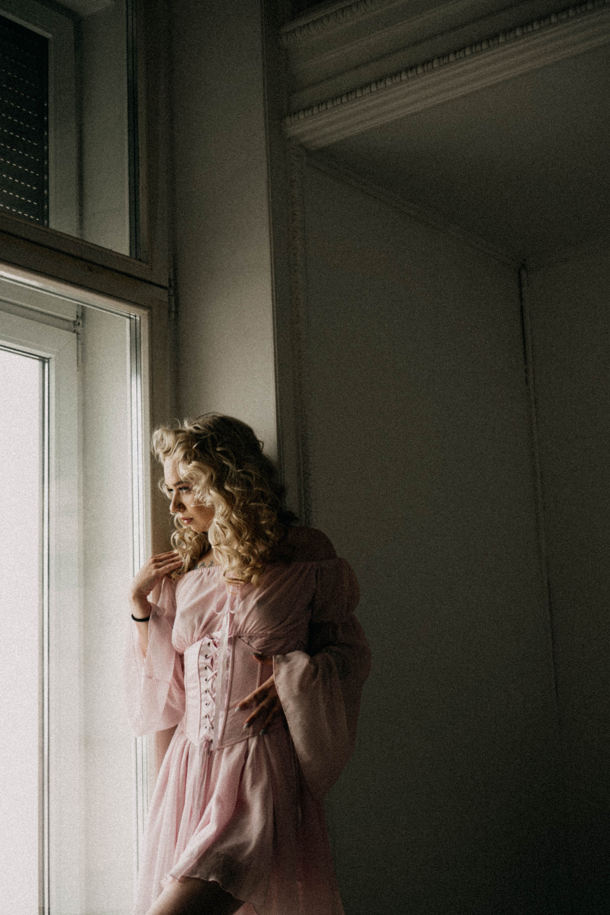 Студийная. Профессиональный фотограф, Санкт-Петербург — Виктория Богомолова