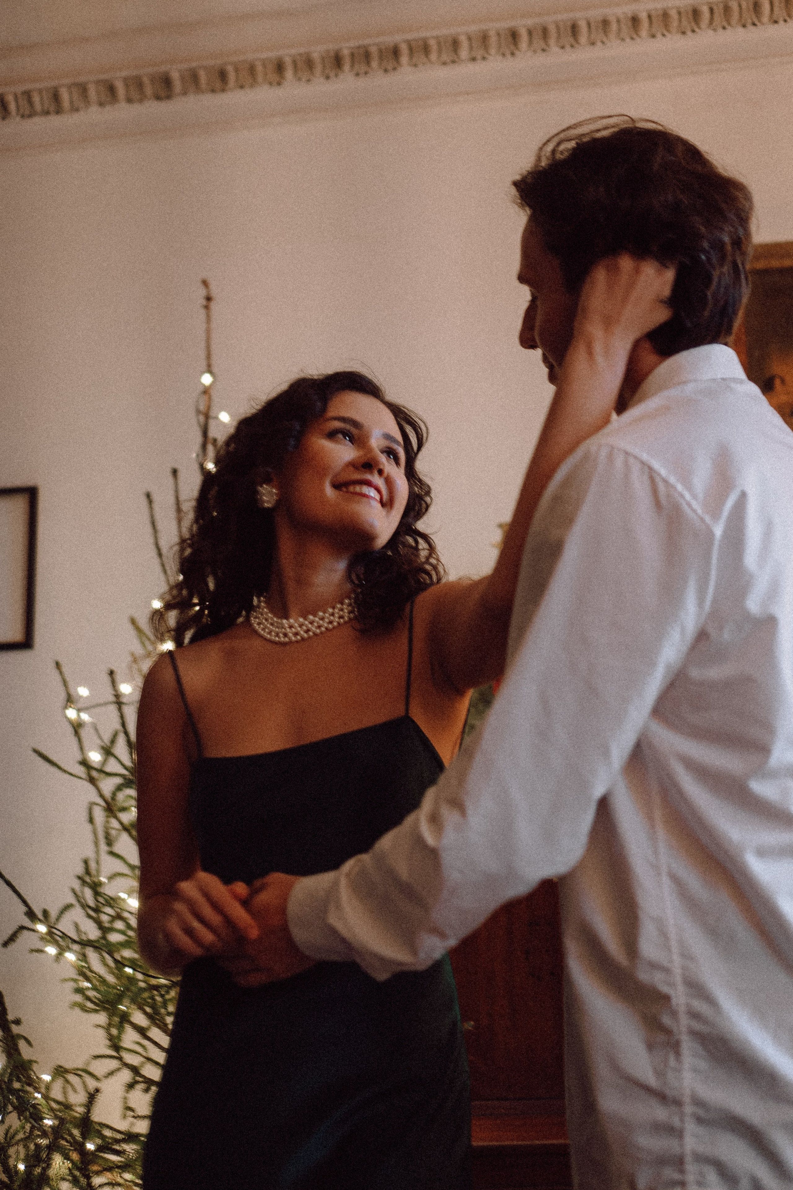 УТРО ЖЕНИХА И НЕВЕСТЫ В ФОТОСТУДИИ И ОСНОВНАЯ ФОТОСЕСИСИЯ ЗИМОЙ. Профессиональный фотограф, Санкт-Петербург — Виктория Богомолова