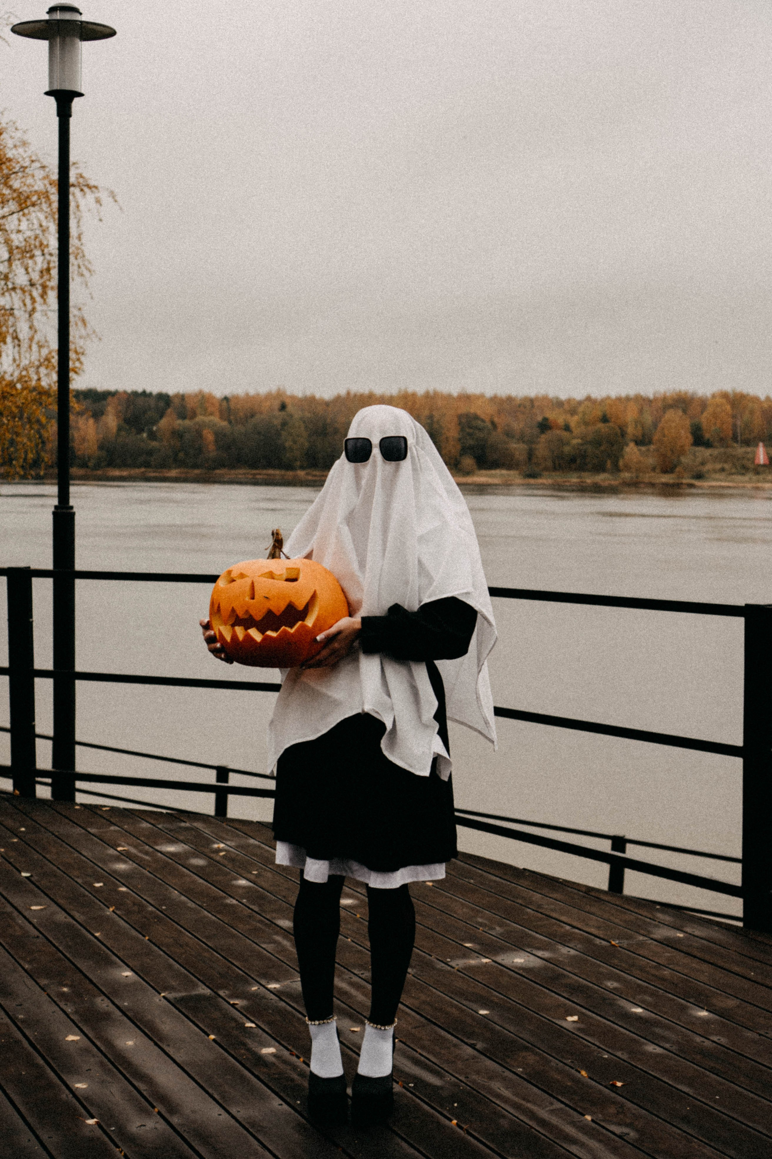 Осеняя. Профессиональный фотограф, Санкт-Петербург — Виктория Богомолова
