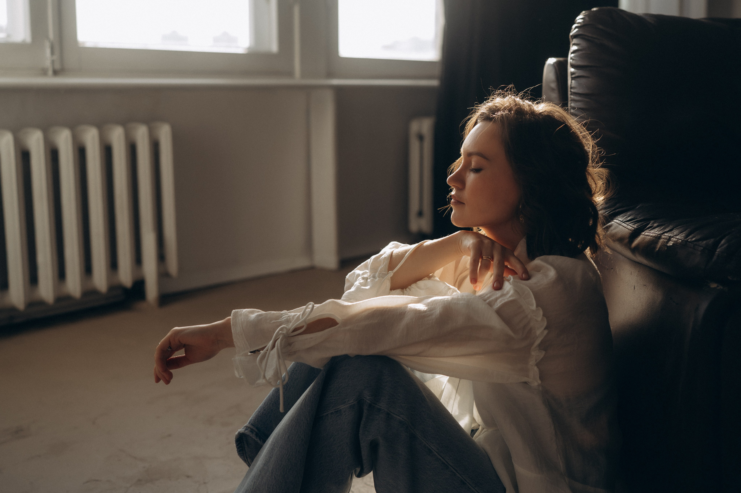 Открытый взгляд. Семейный фотограф в Ангарске/ Иркутске