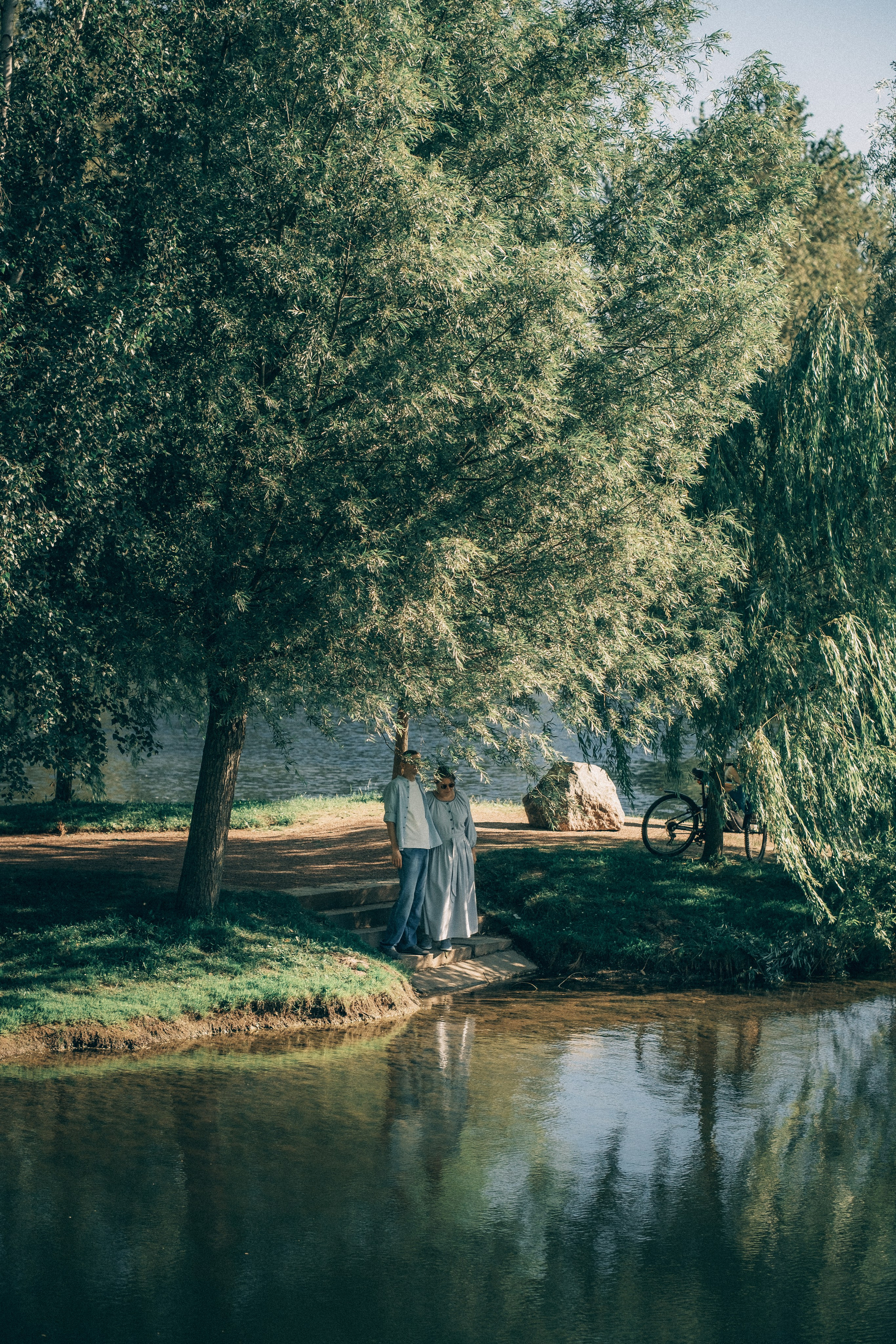 Антон и Ольга. Professional photoartist in St. Petersburg (wedding, reportage, portrait, model book, love story) Alexander Shvedov