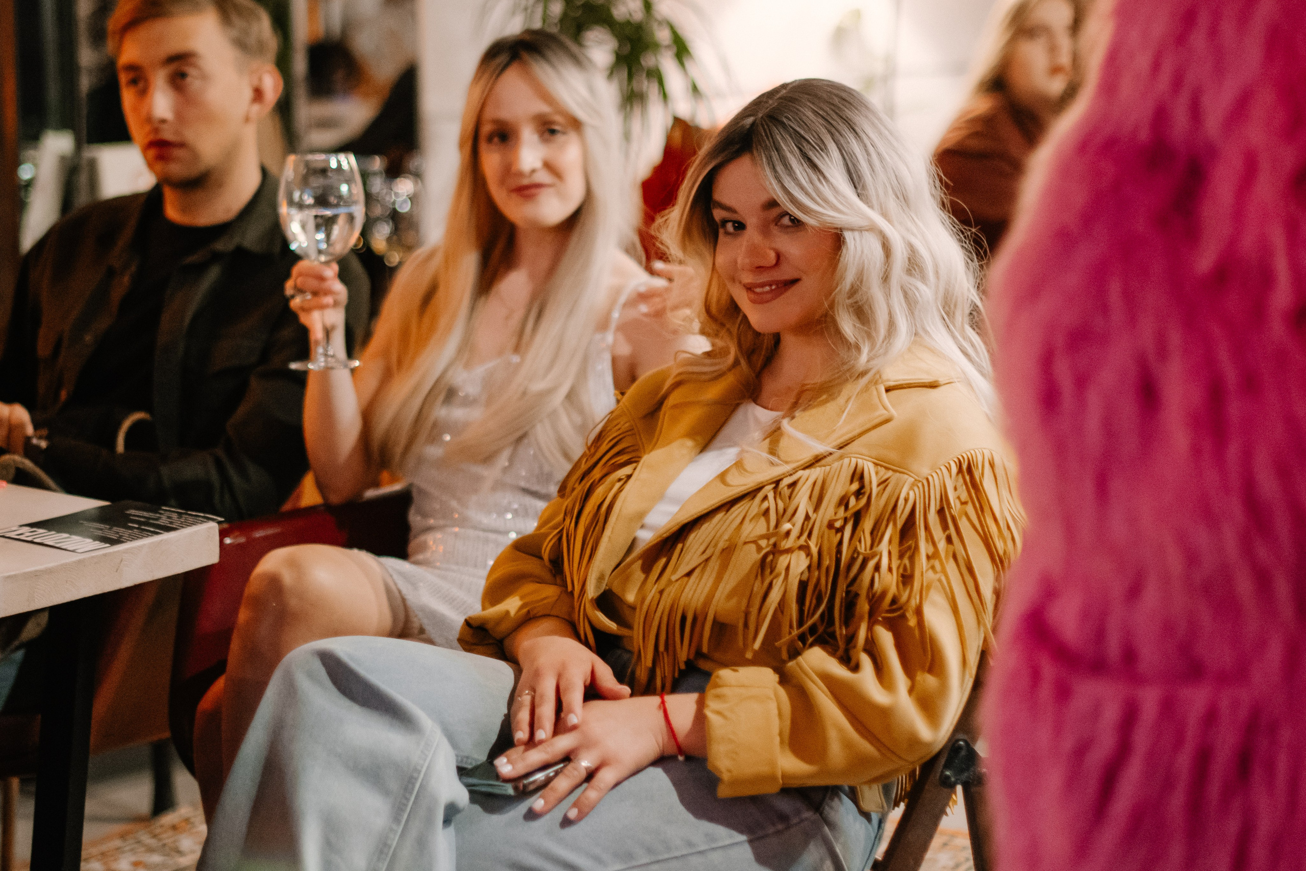 Квартирник MUZOTEKA. Фотограф в Челябинске Любовь Денисенко