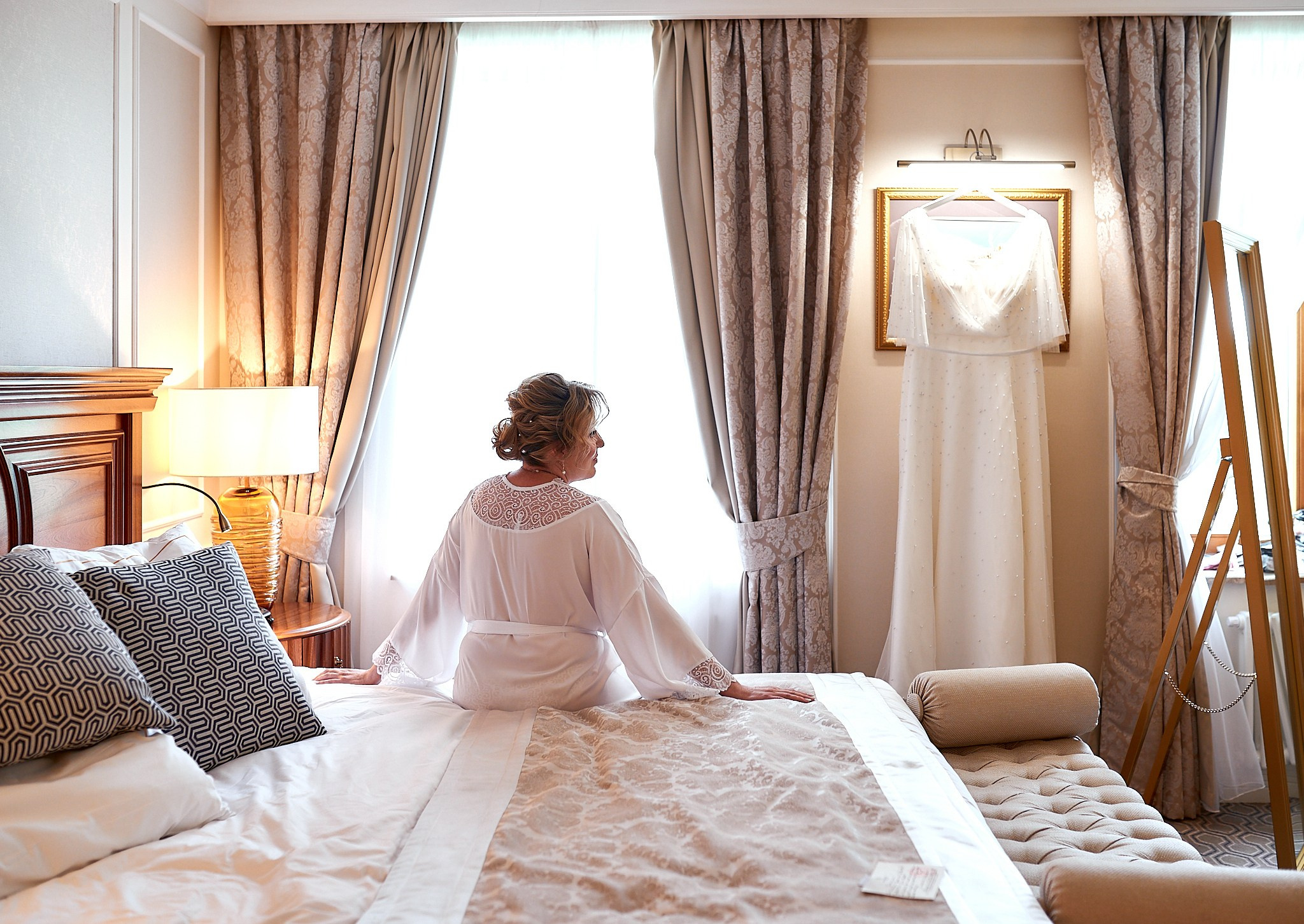 Юрий и Ирина | г. Пушкин. Свадебный фотограф в Санкт-Петербурге Славин Денис