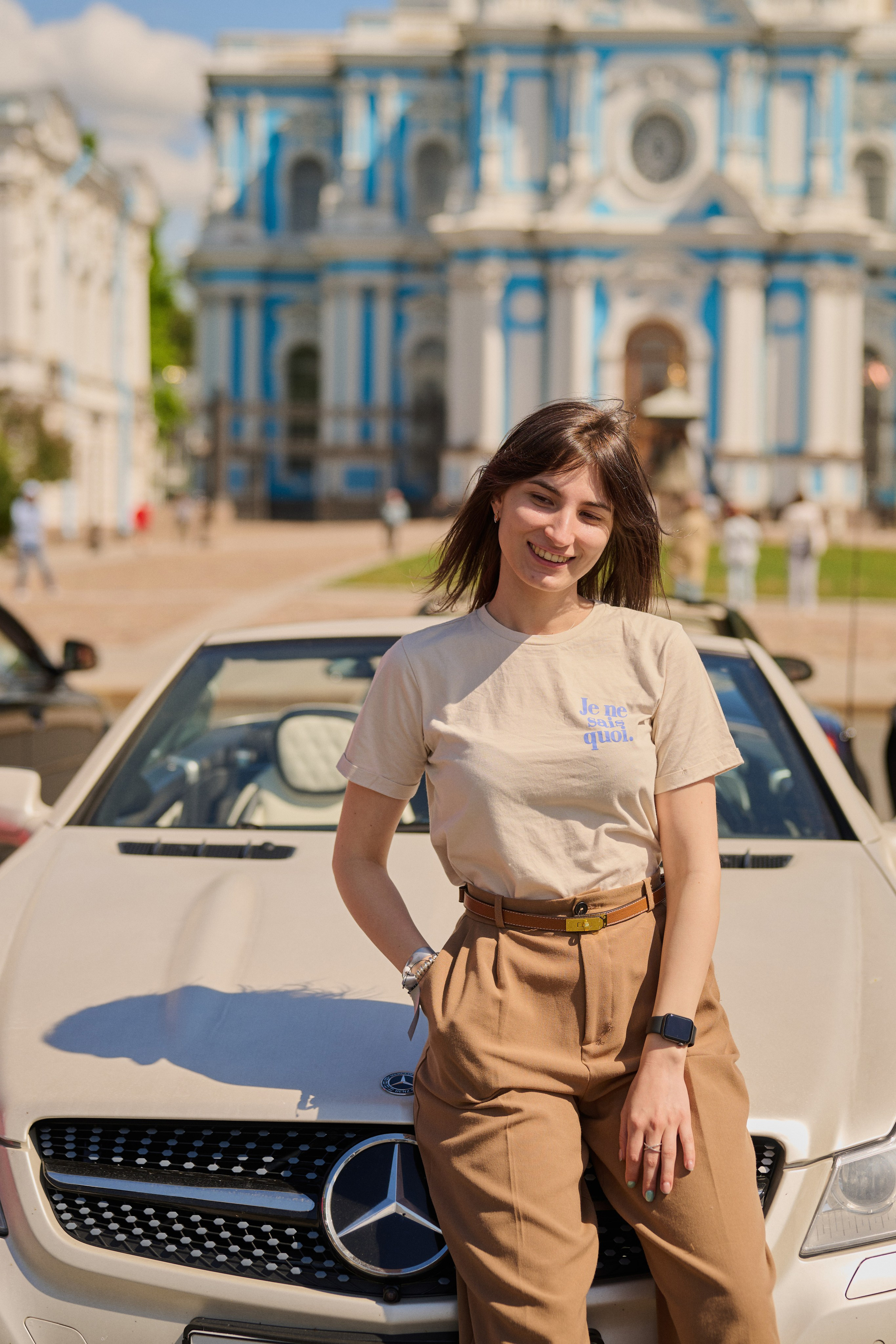 Вечеринка кабрио клуба. Фотосессия в Санкт-Петербурге | Услуги профессионального фотографа