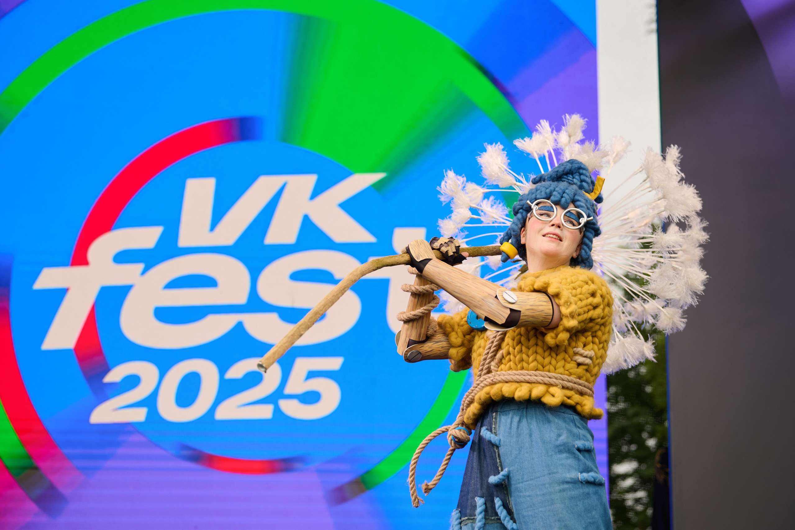 VK Fest 2025. Фотосессия в Санкт-Петербурге | Услуги профессионального фотографа