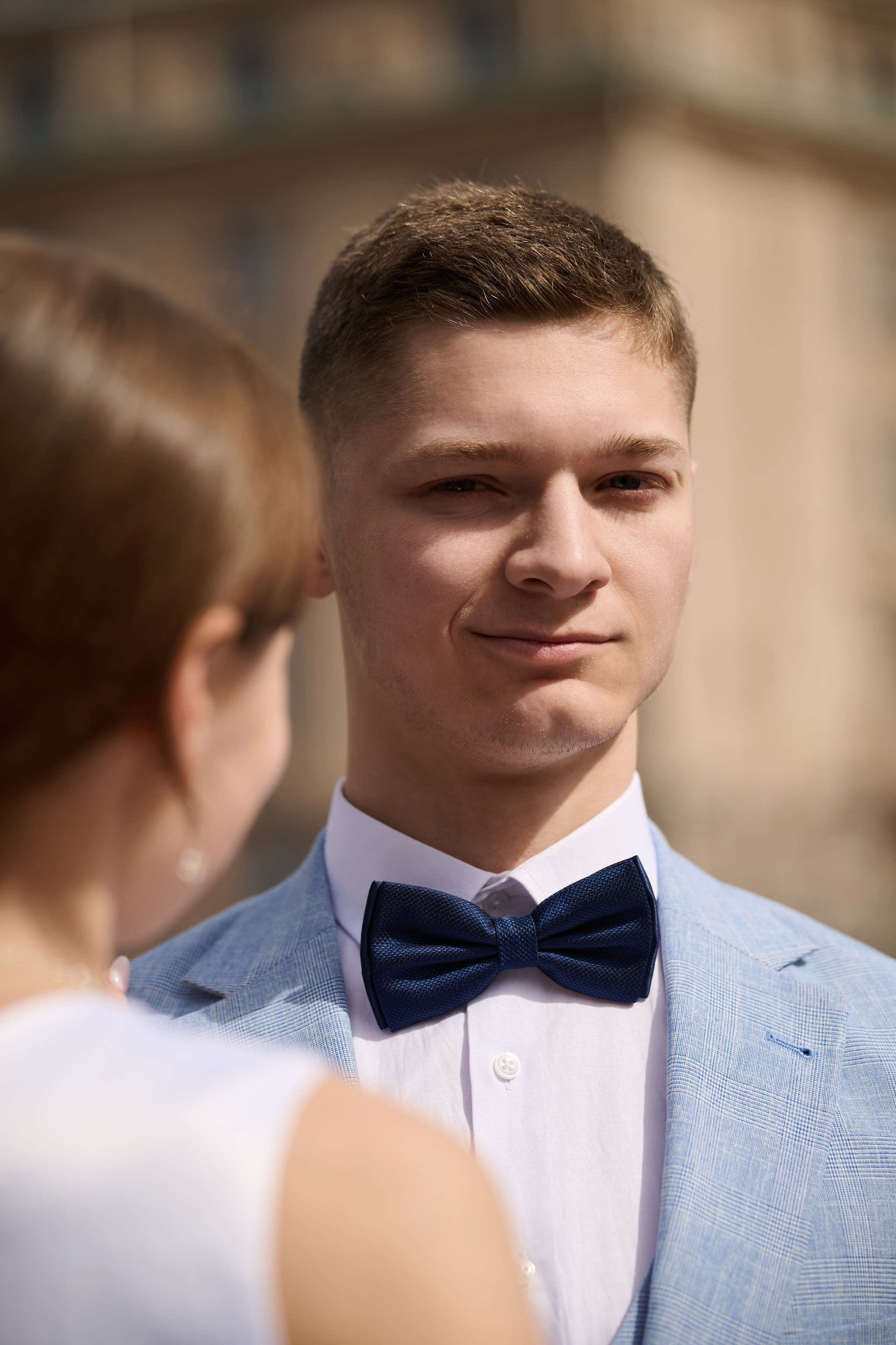 Прогулка у Исаакиевского собора. Фотосессия в Санкт-Петербурге | Услуги профессионального фотографа
