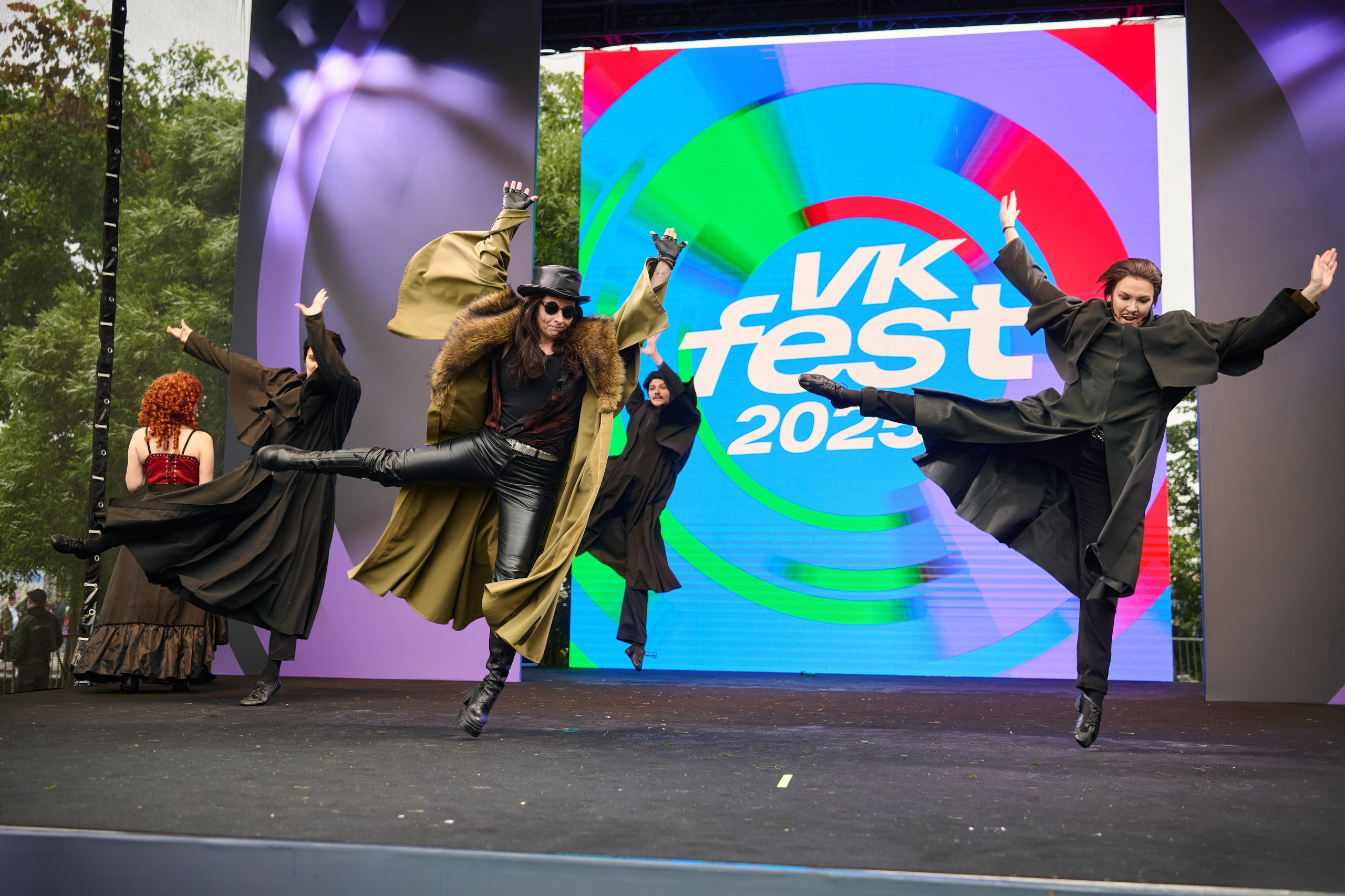 VK Fest 2025. Фотосессия в Санкт-Петербурге | Услуги профессионального фотографа